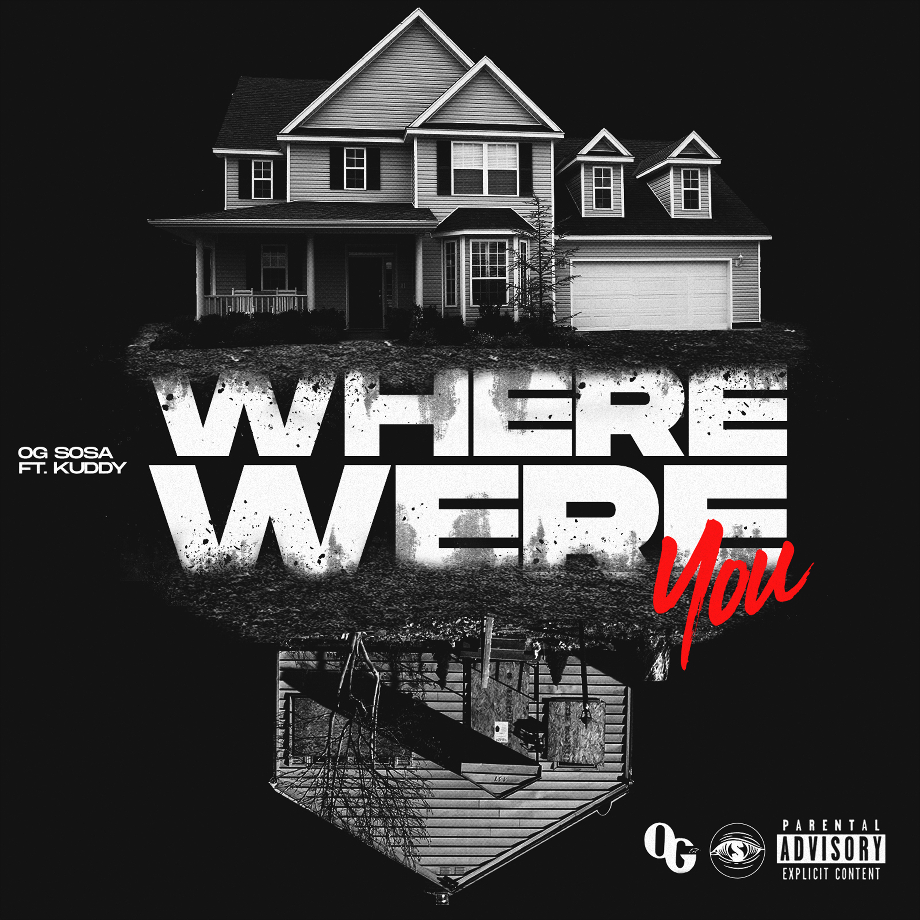 Where Were You artwork