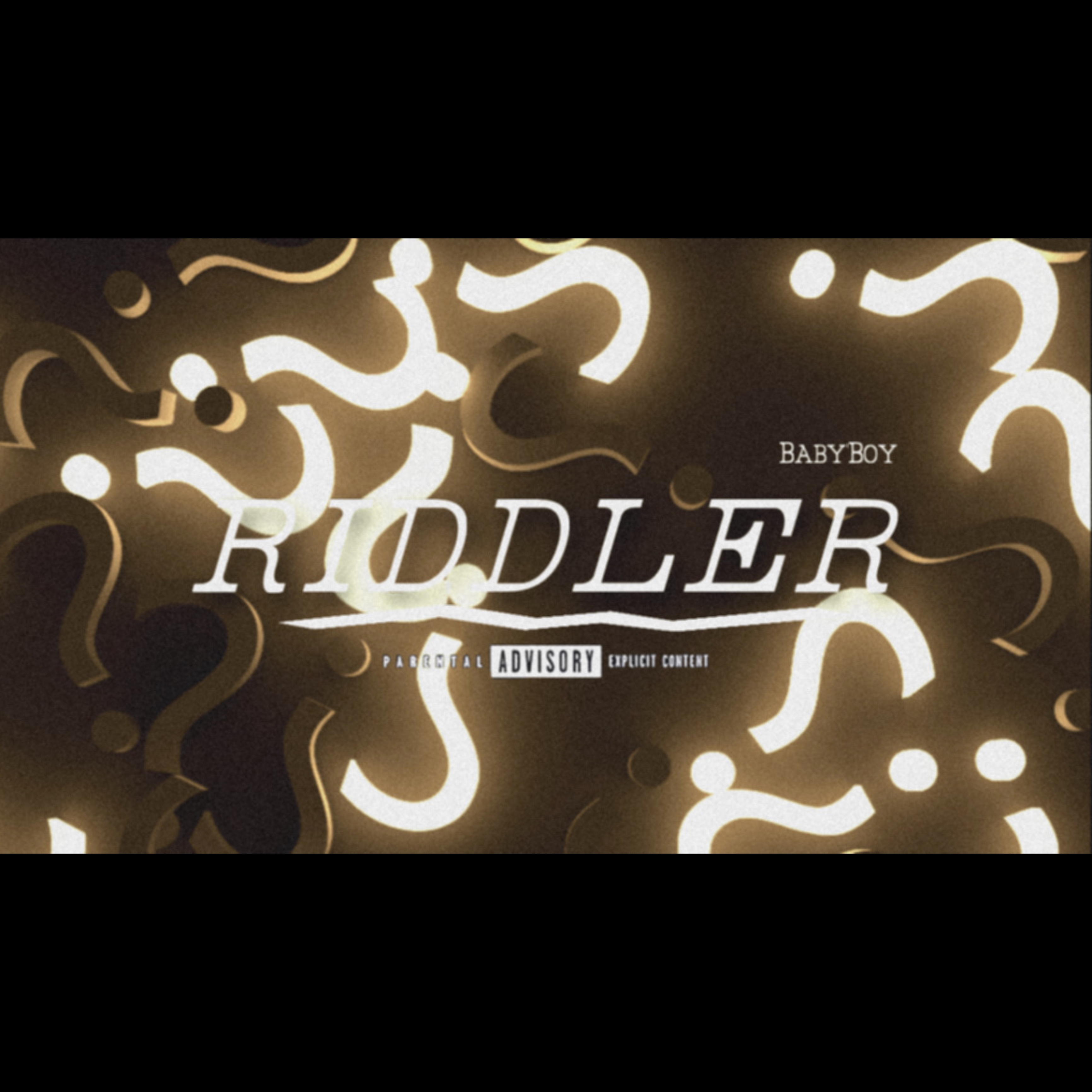 Riddler artwork
