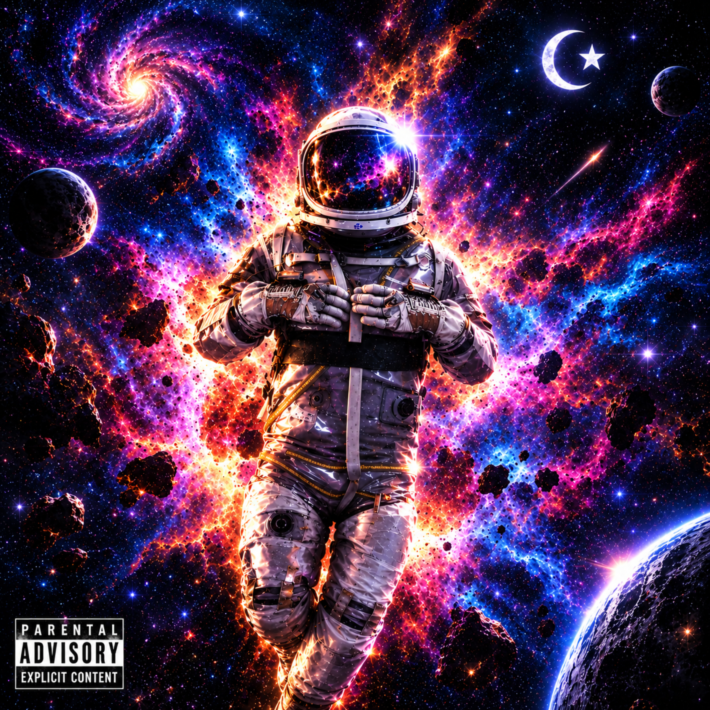 To The Moon by Lil Mavo cover art
