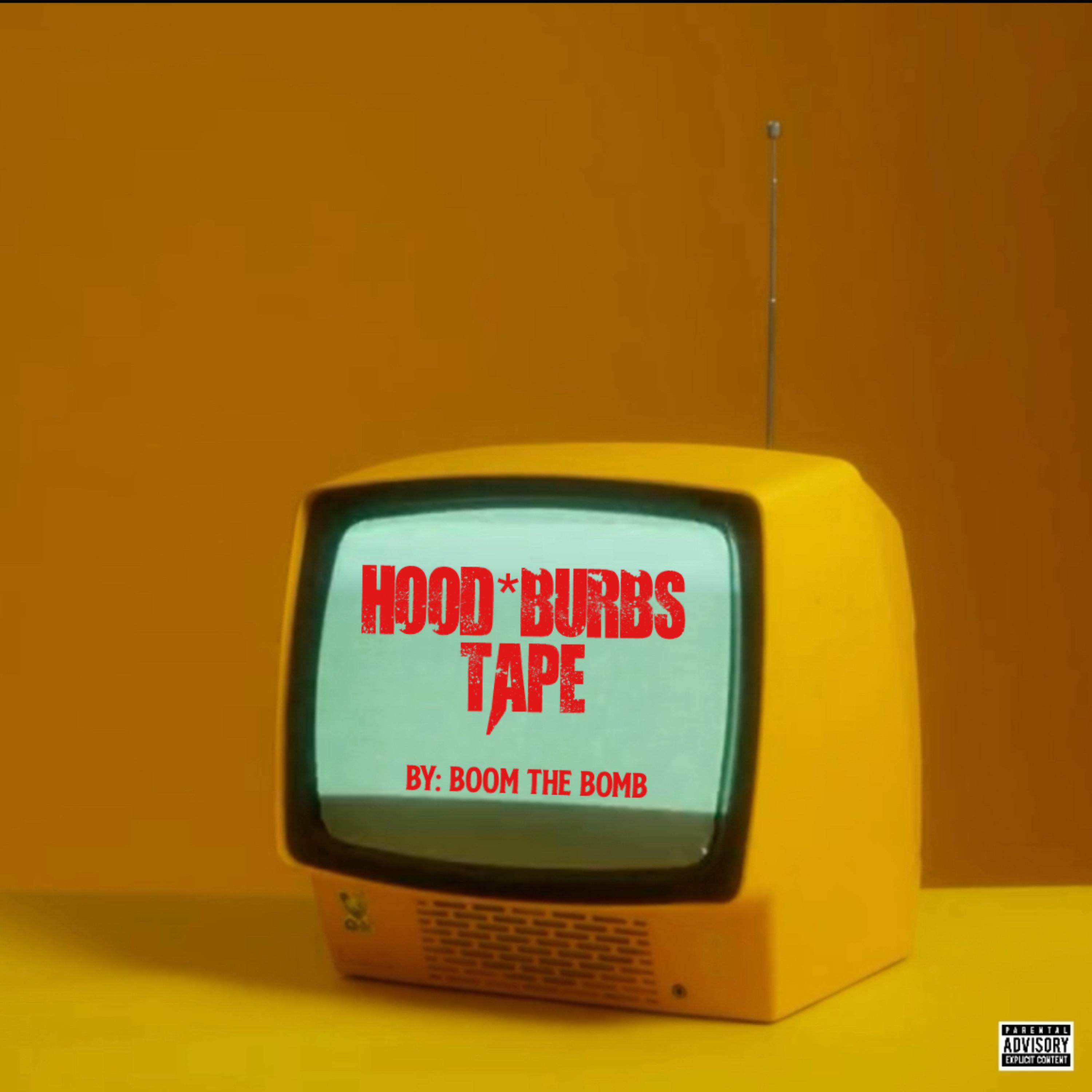 HoodBurbs artwork