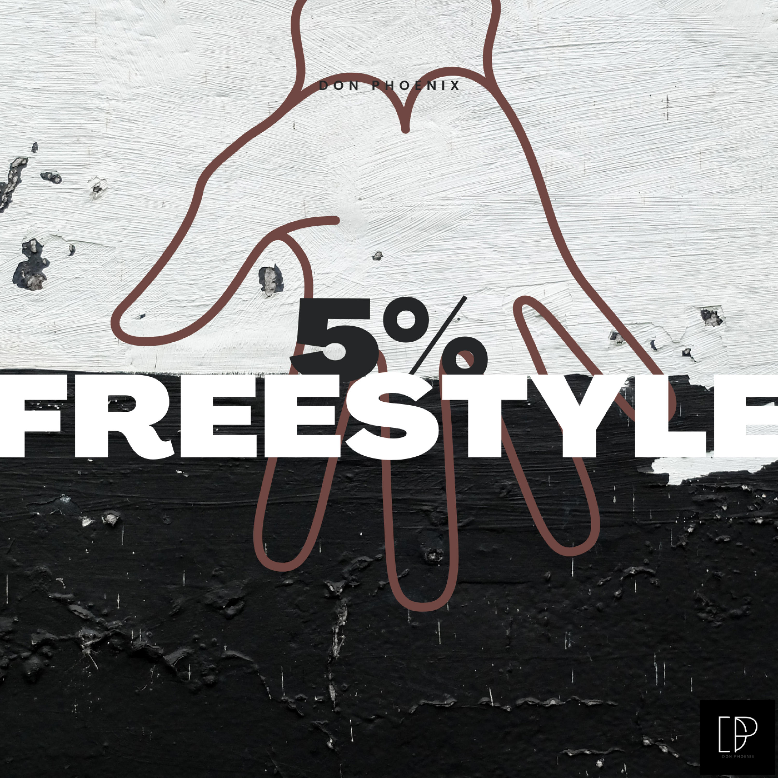 5% Freestyle artwork