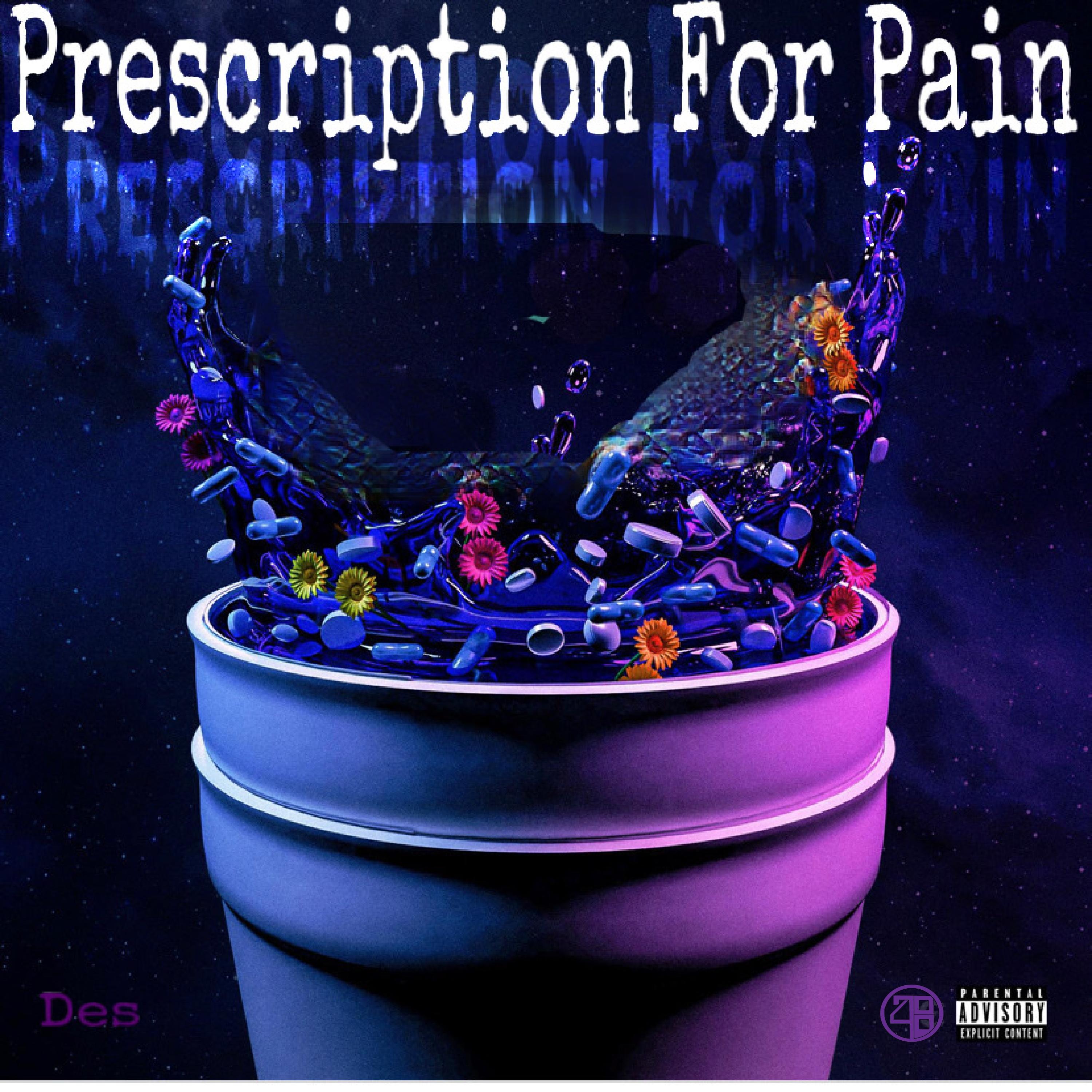 Prescription For Pain artwork