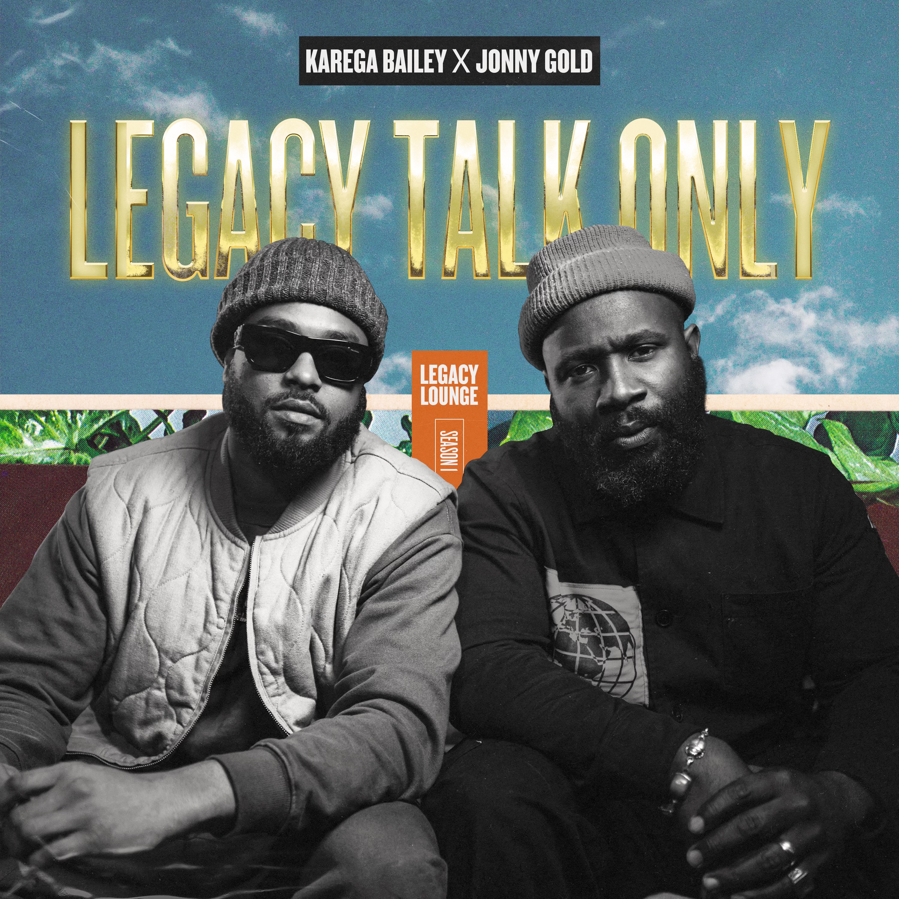 Legacy Talk Only artwork