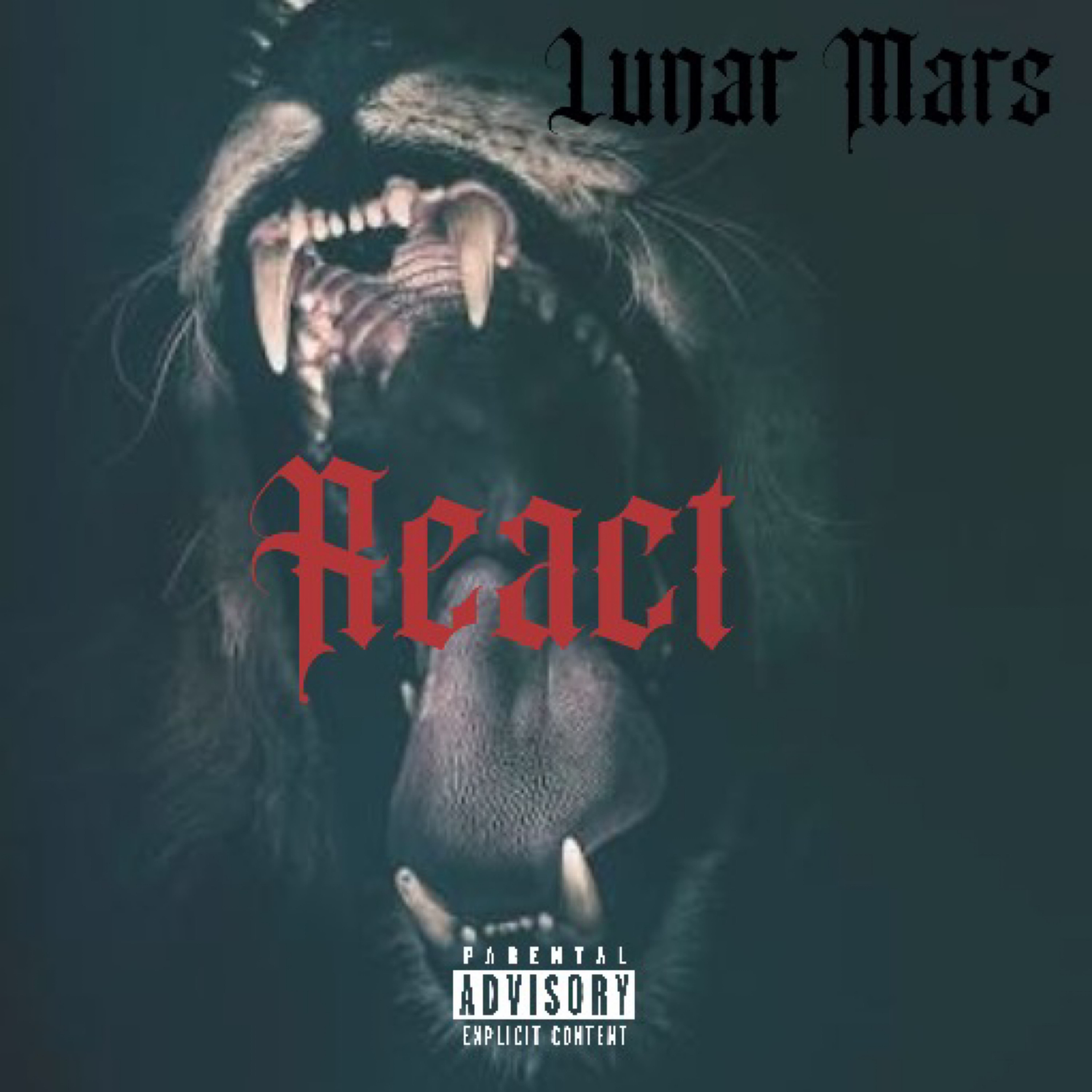 React artwork
