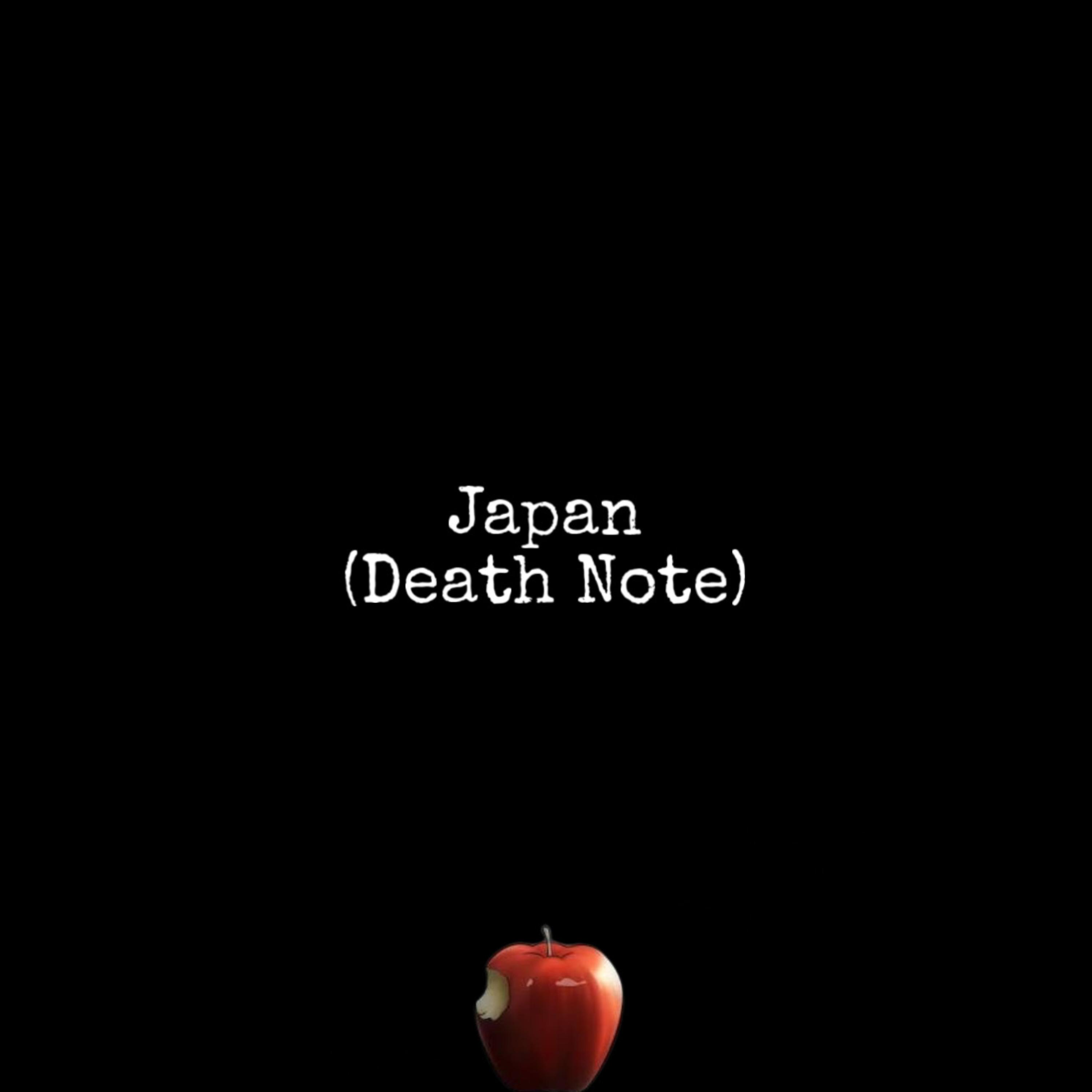Japan (DeathNote) artwork
