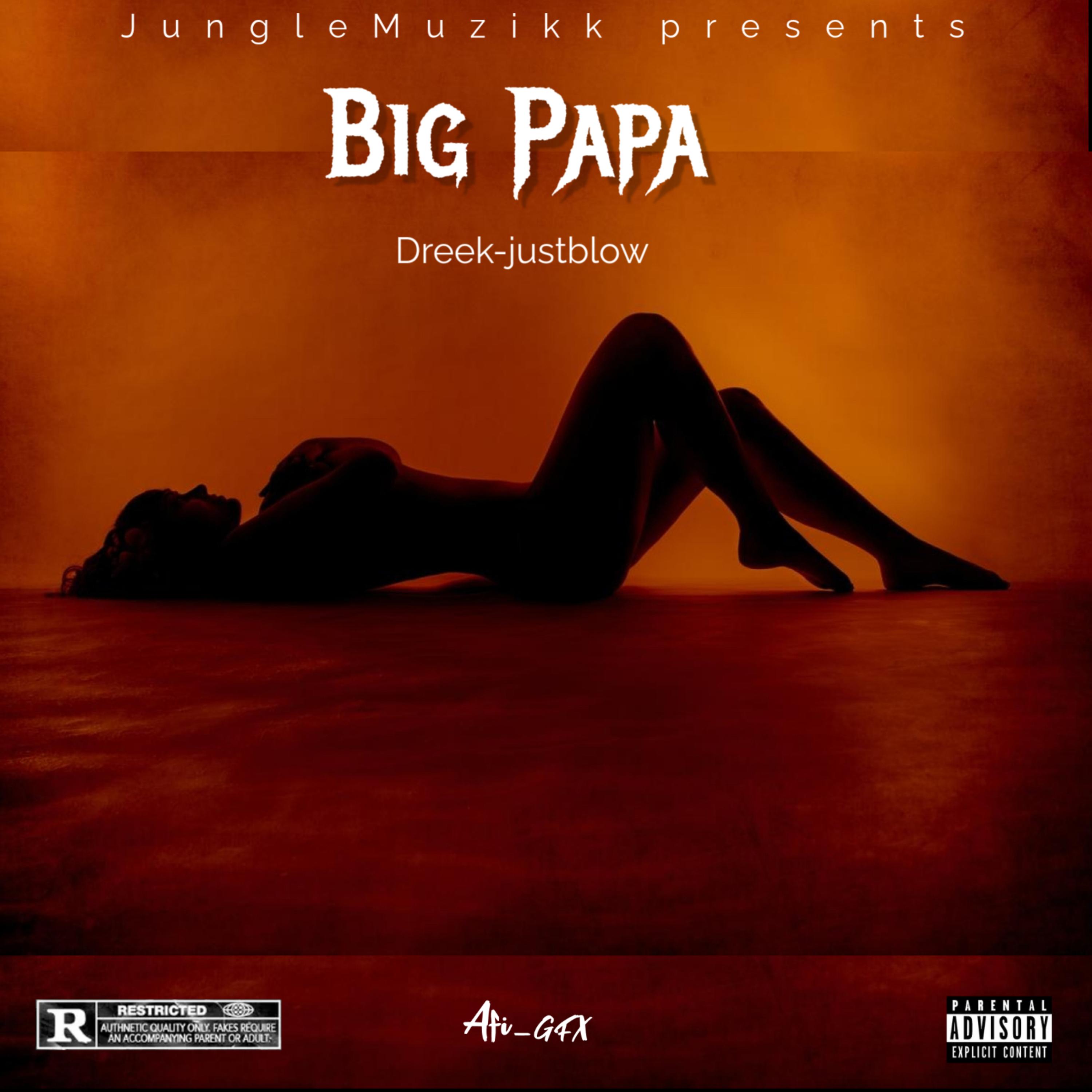 Big Papa artwork