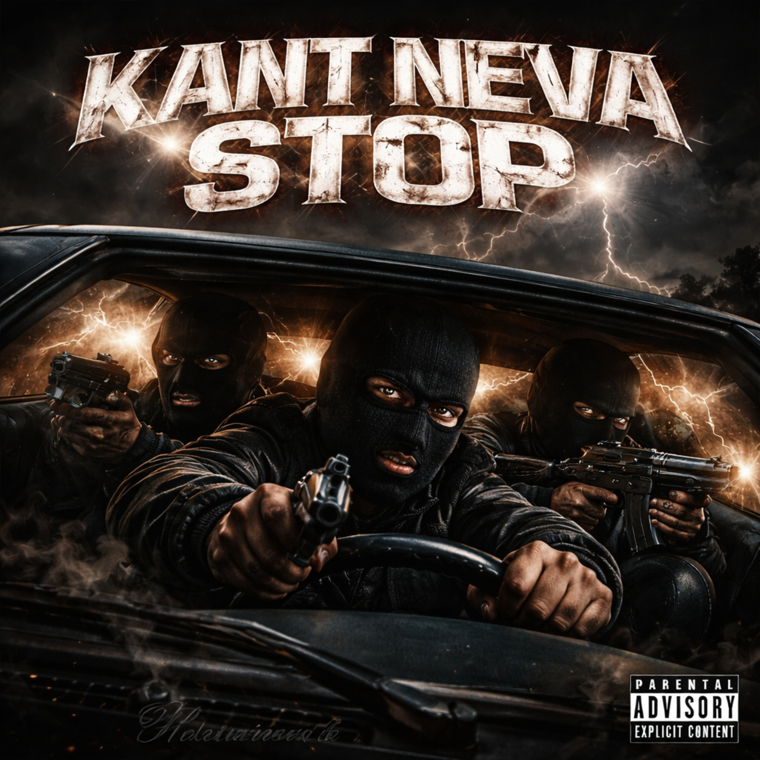 Kant Neva Stop artwork