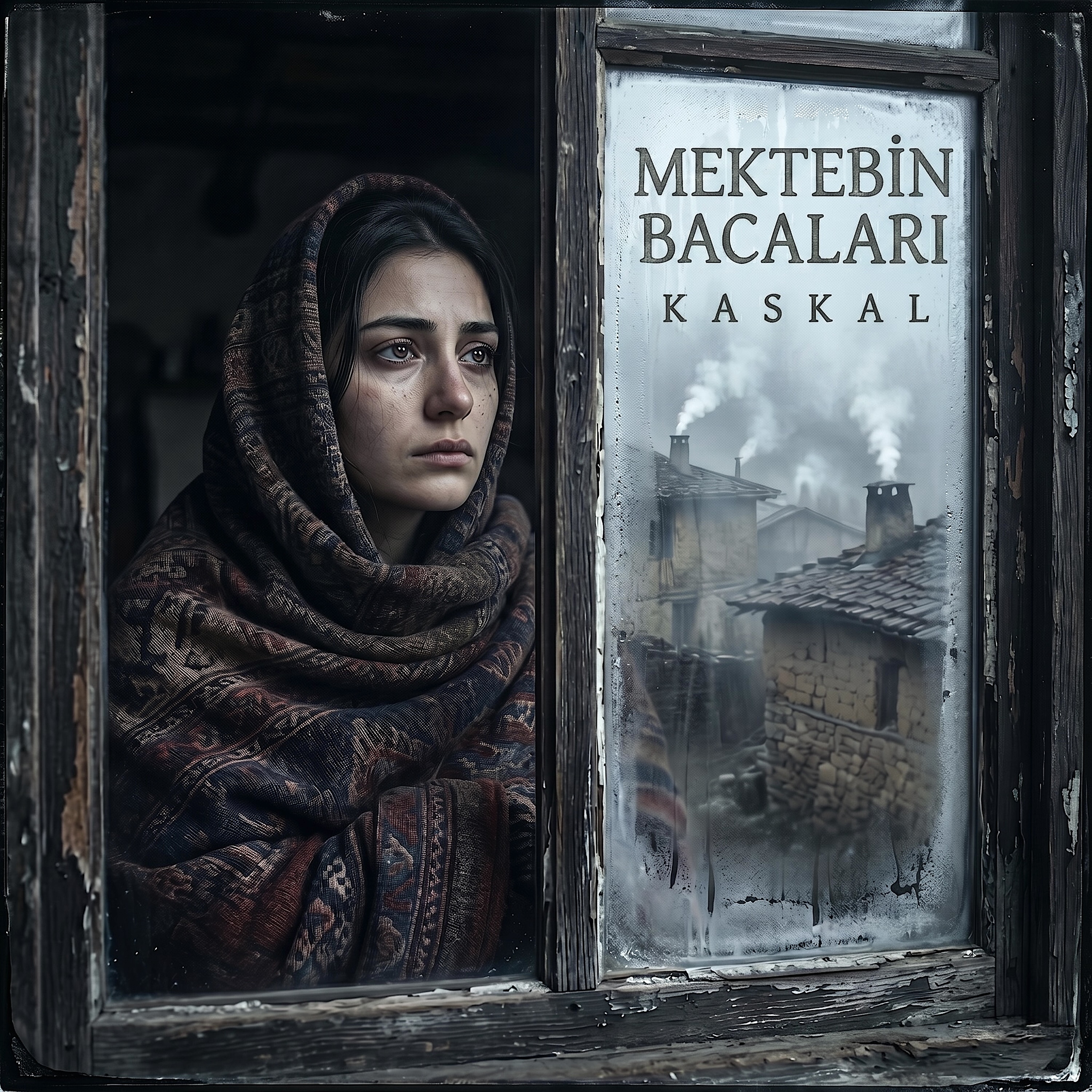 Mektebin Bacaları by KASKAL cover art