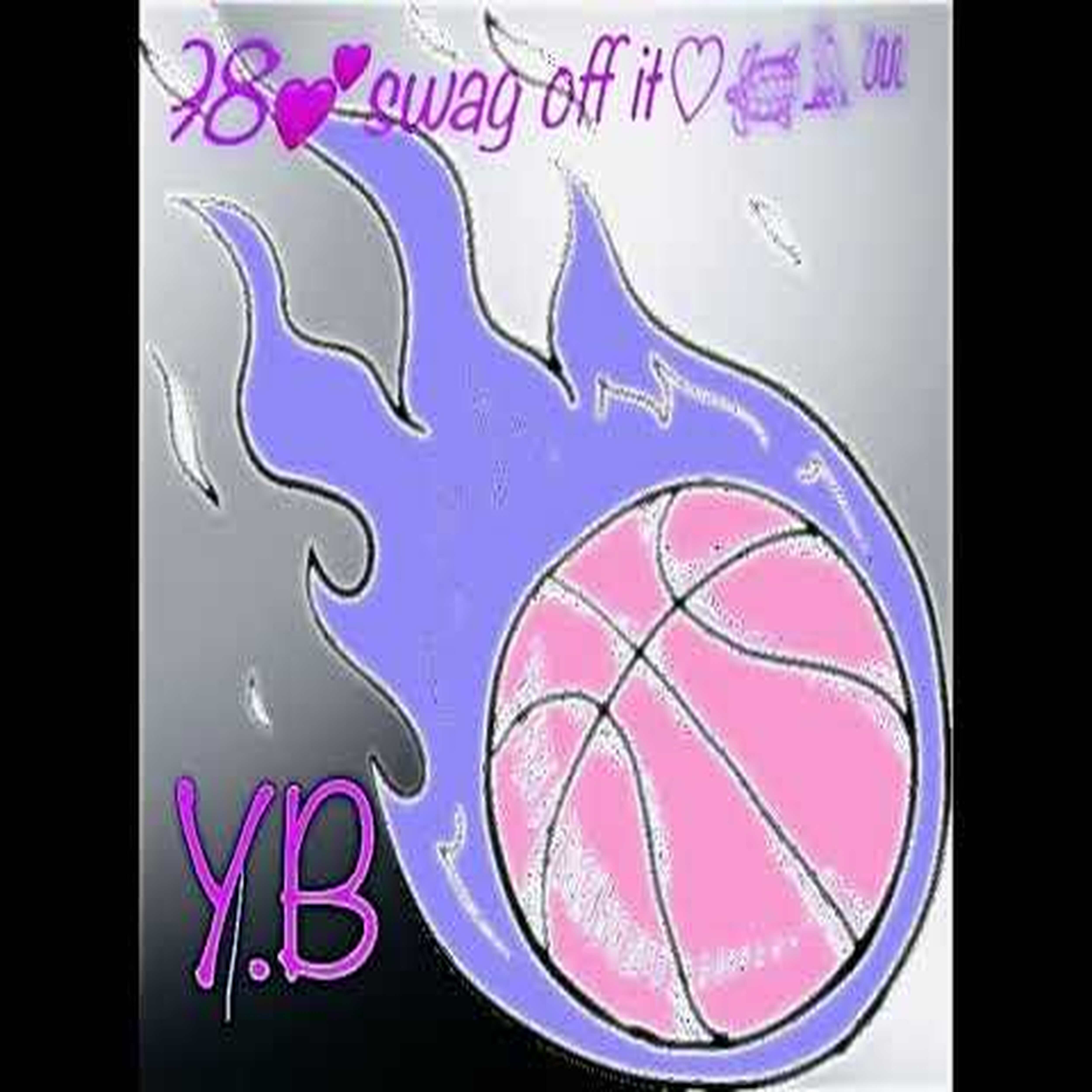 Y.B swag off it artwork