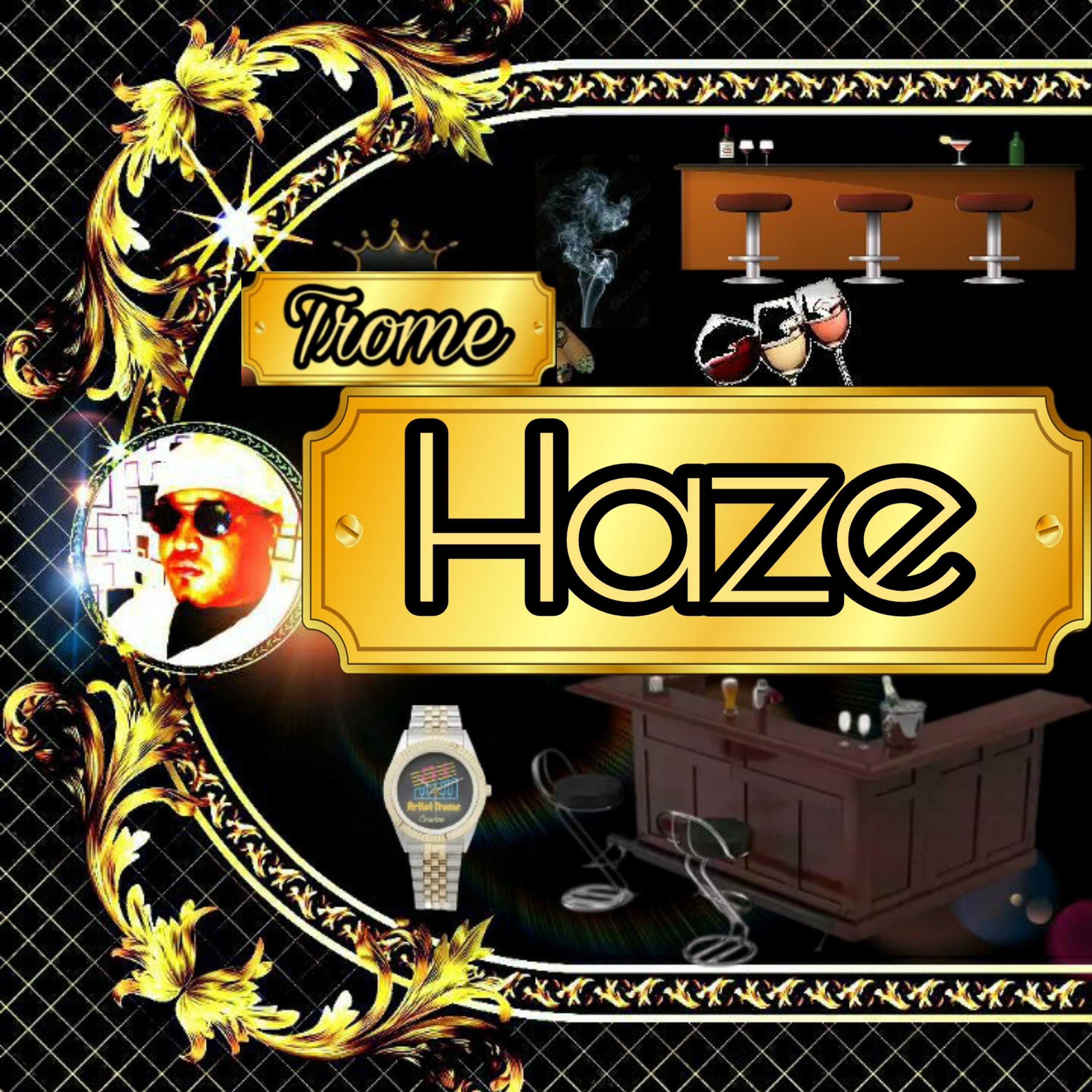 Haze artwork