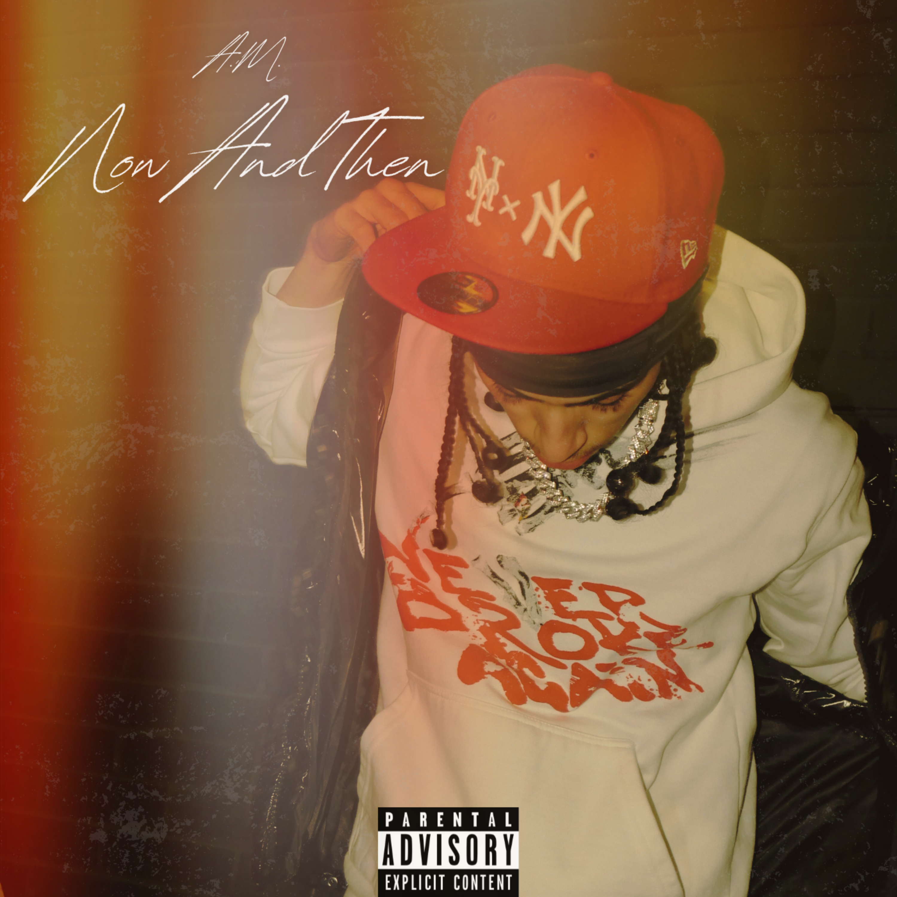 Now And Then by A.M UpNext cover art