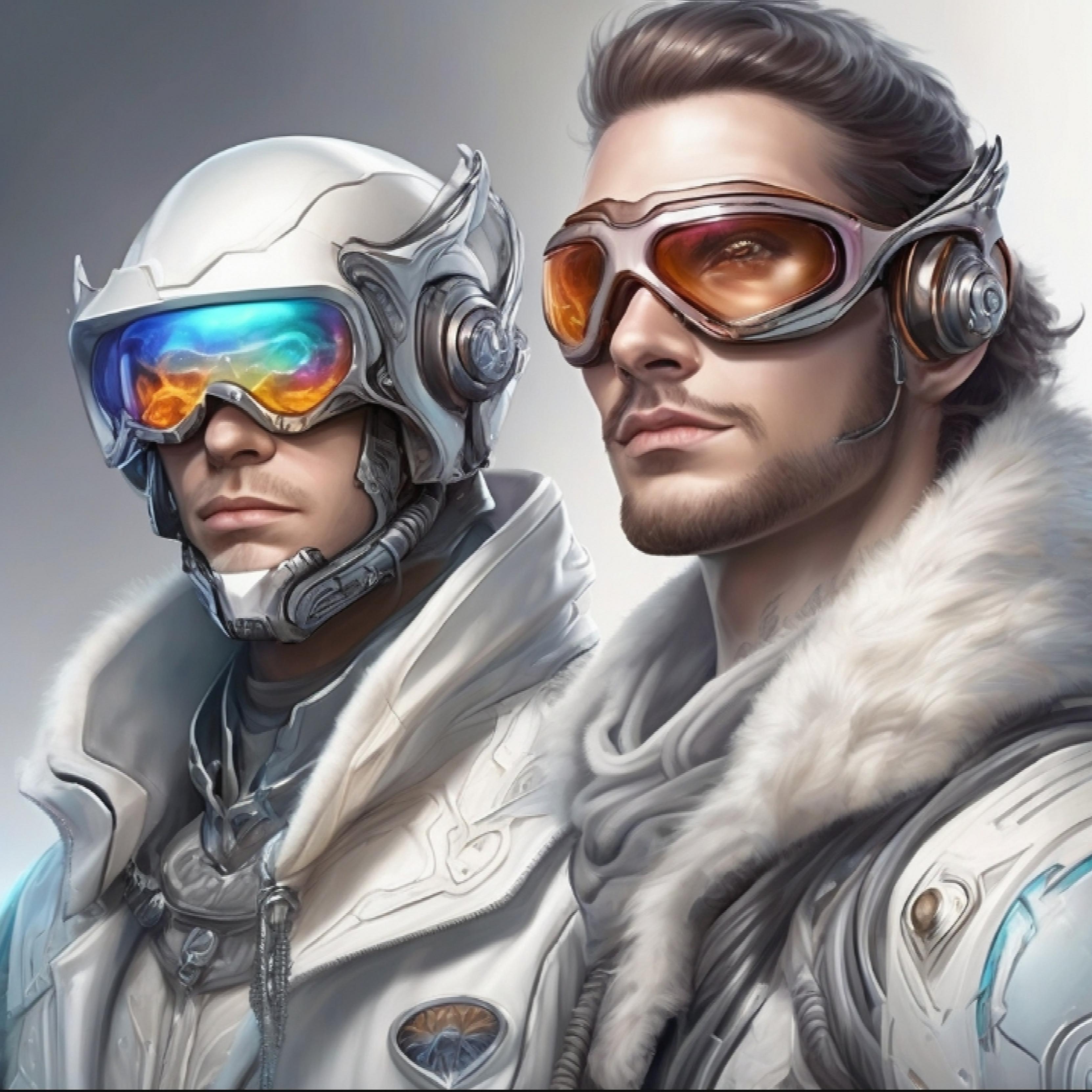 Silent Cosmo Reach artwork