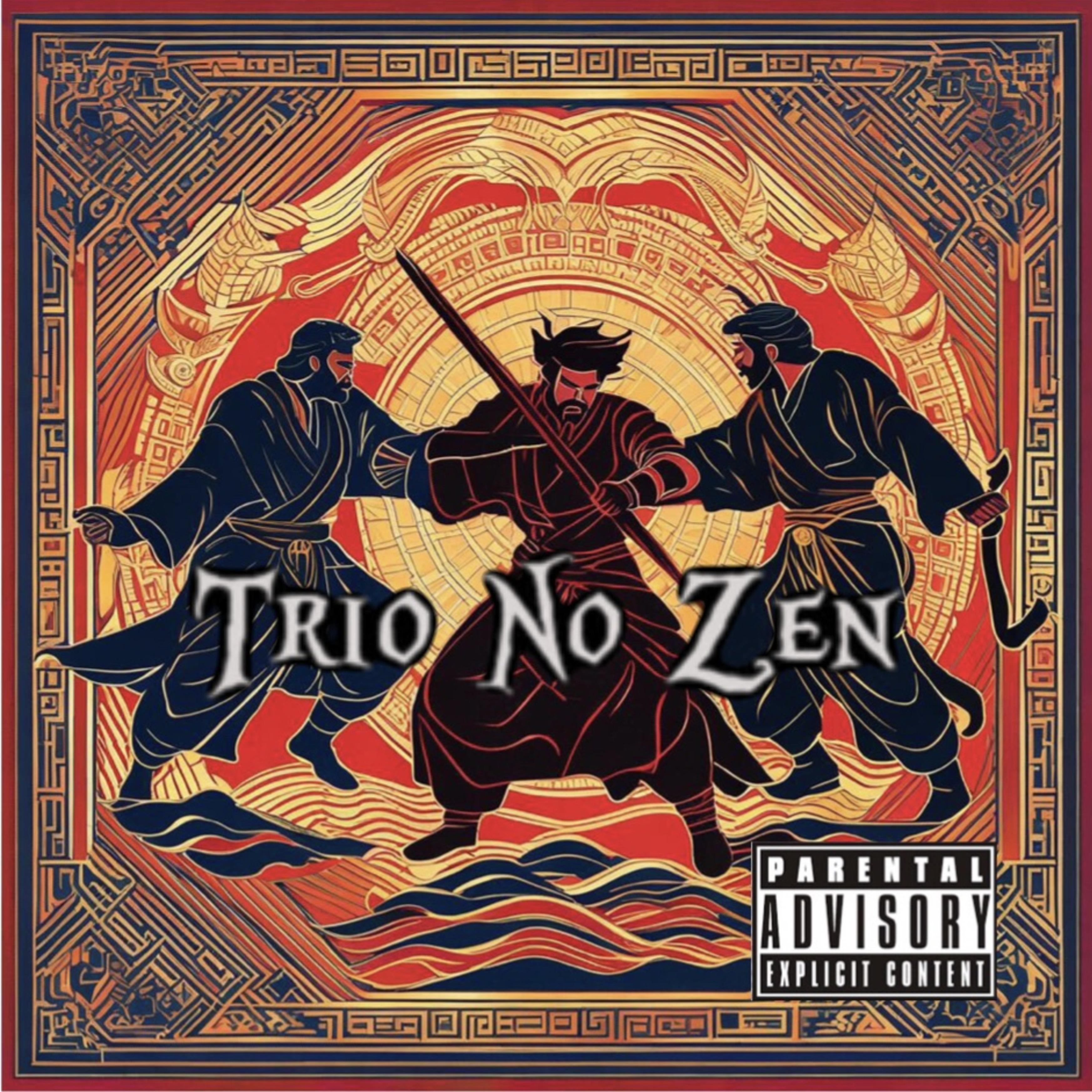 Trio No Zen artwork