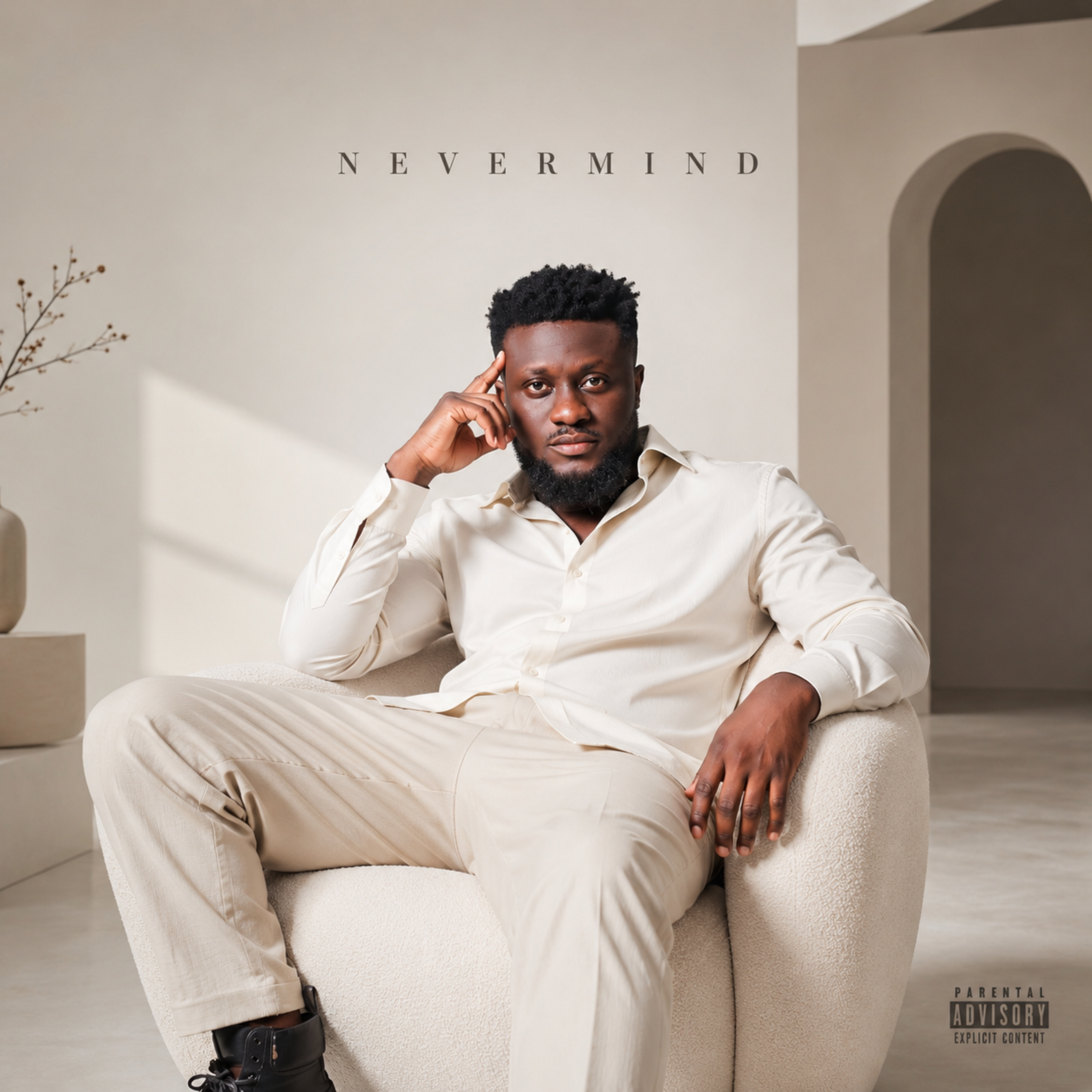 Nevermind by Ahn-TiYe cover art