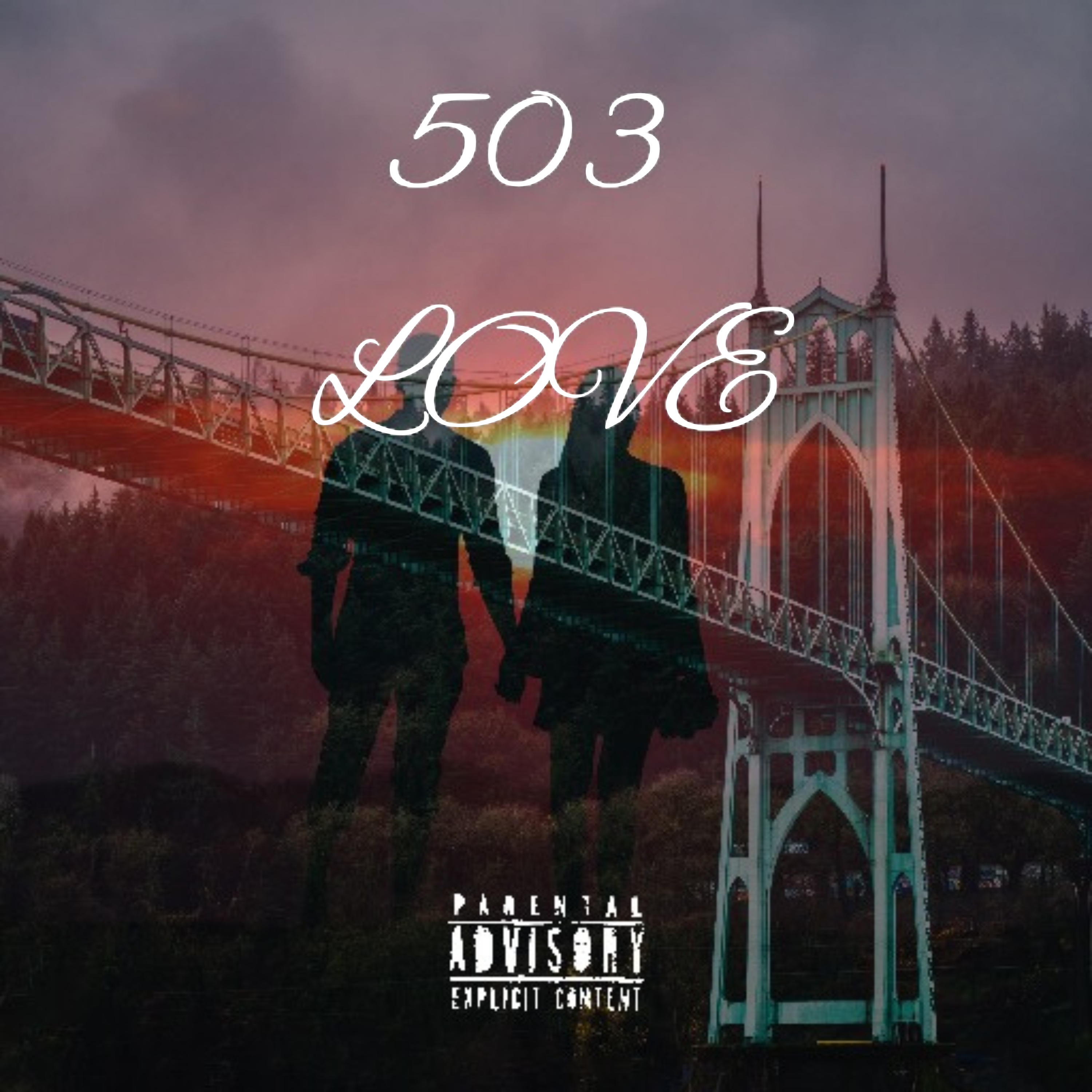 503 Love artwork