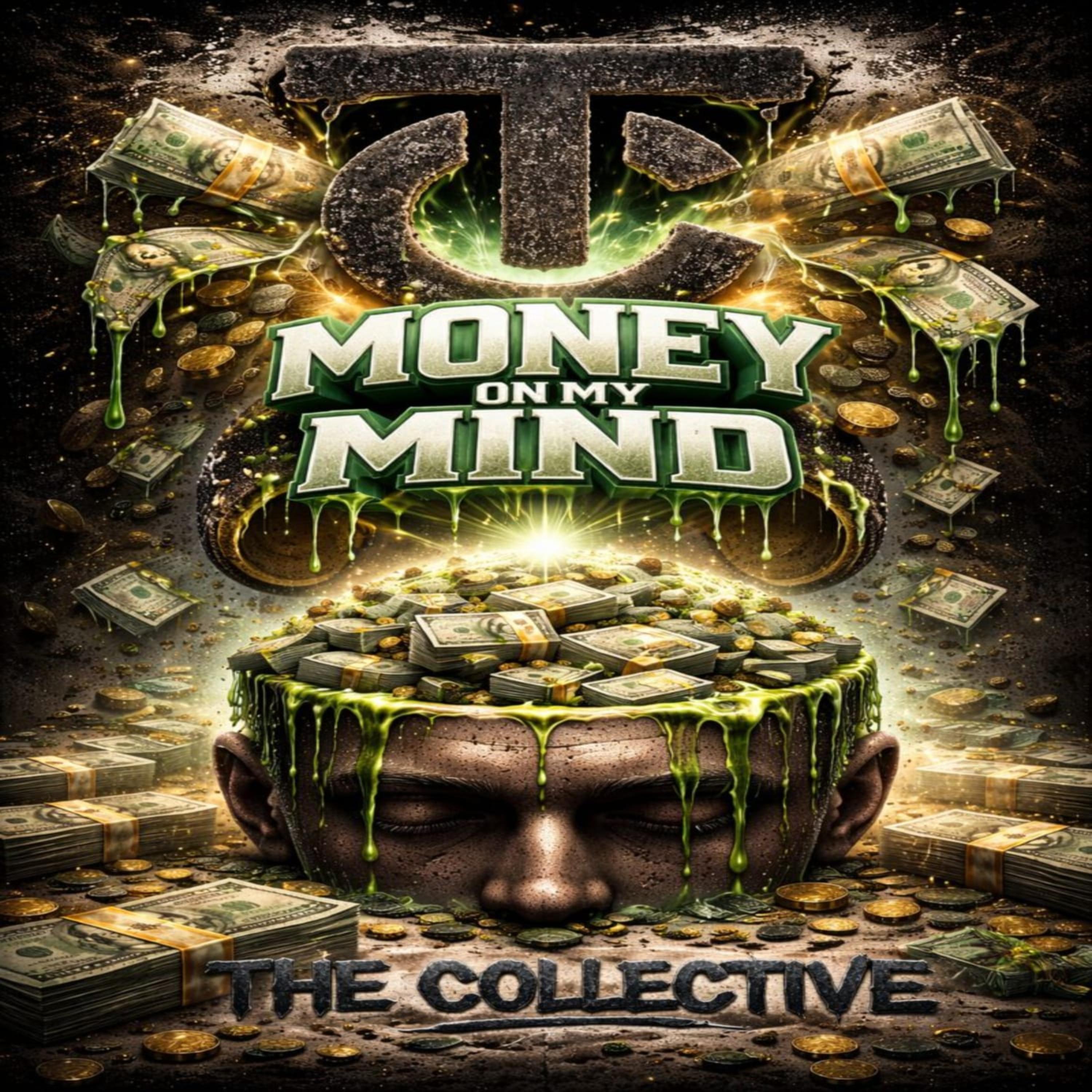 Money On My Mind artwork