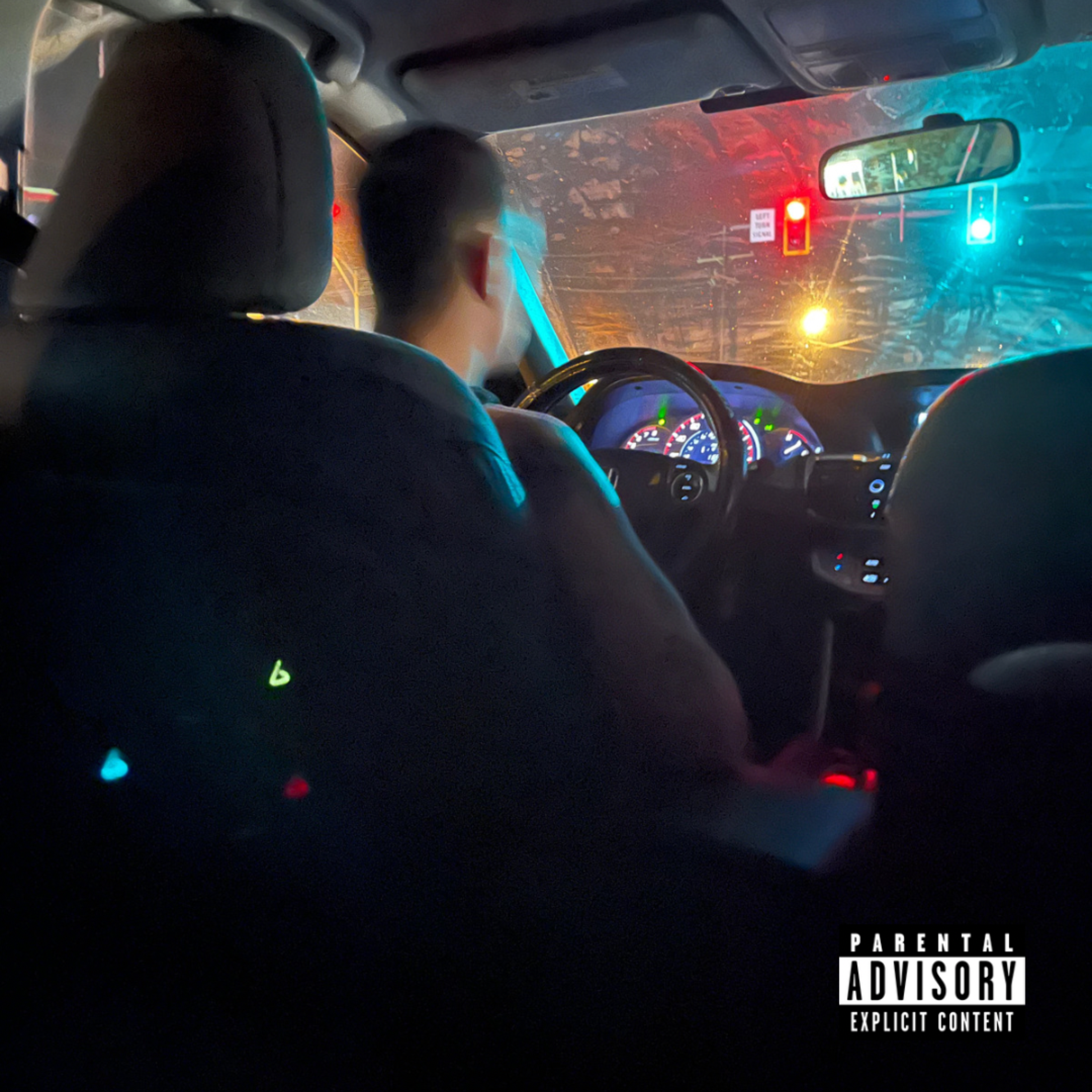 Twin Flame (Ride Along) artwork