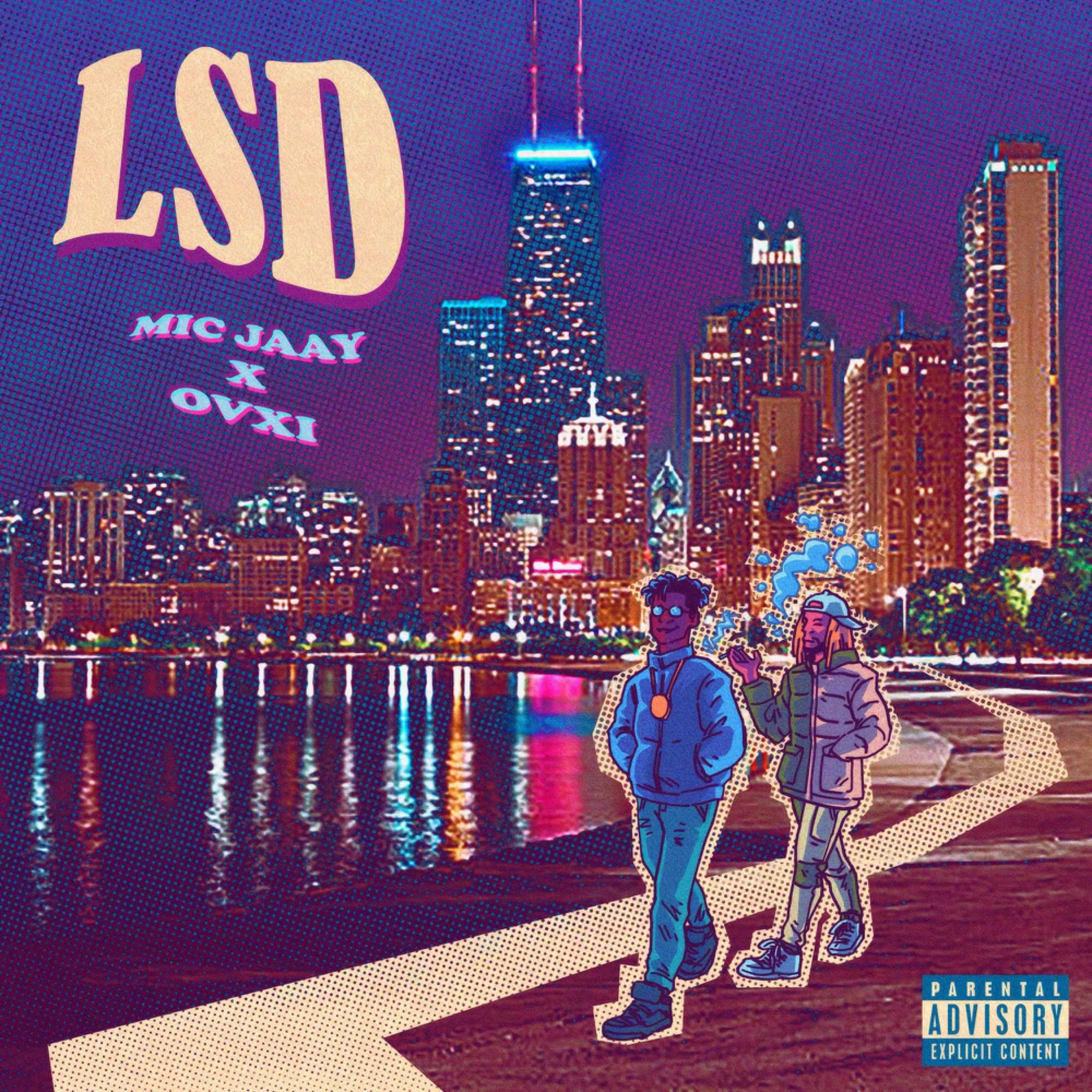 LSD artwork