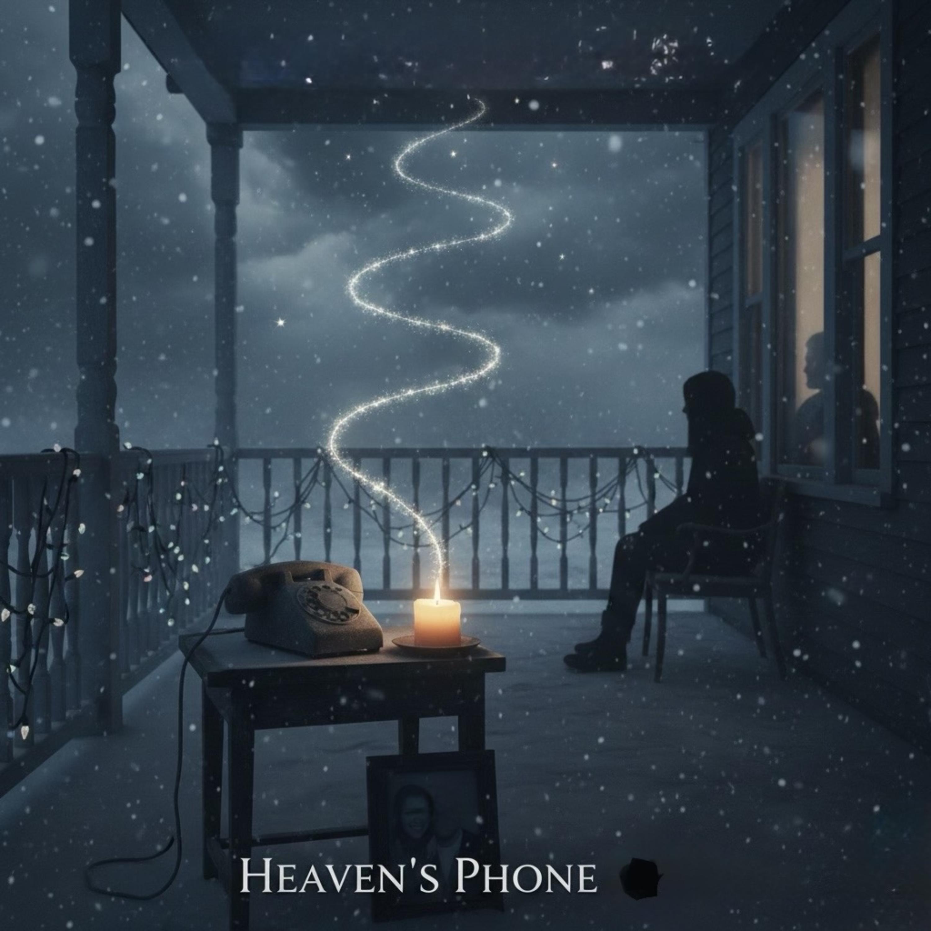 Heavens Phone artwork