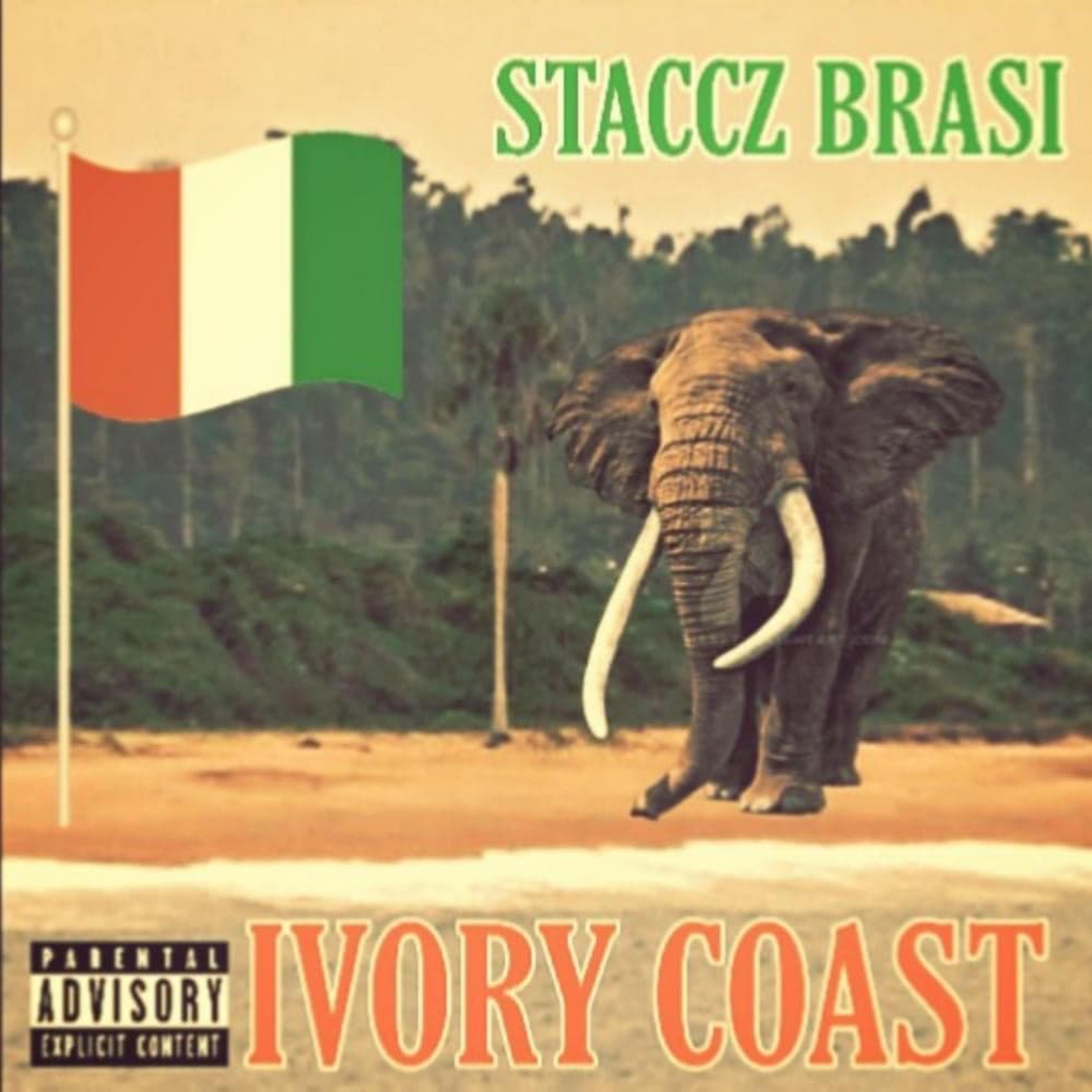 IVORY COAST artwork