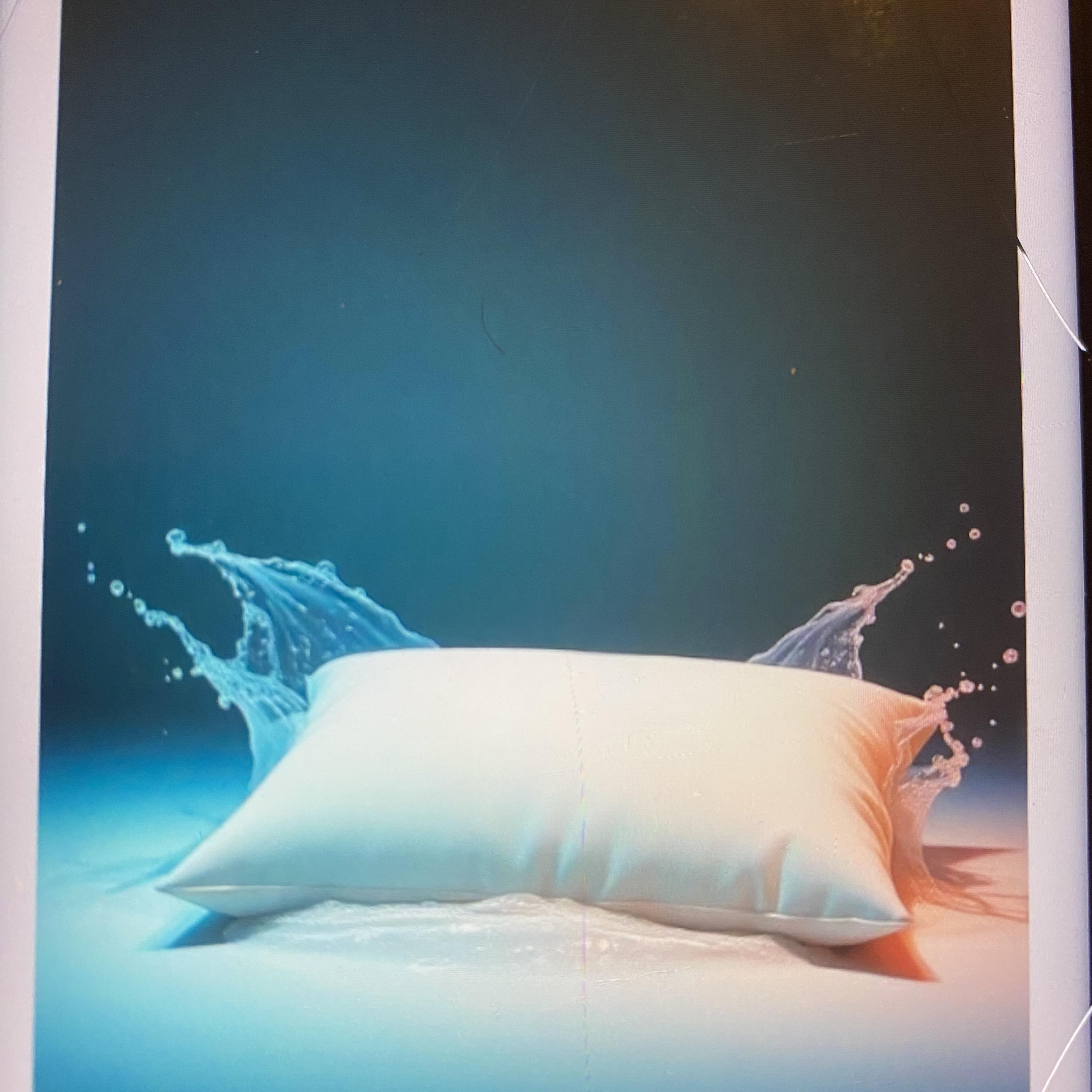Climaxing artwork