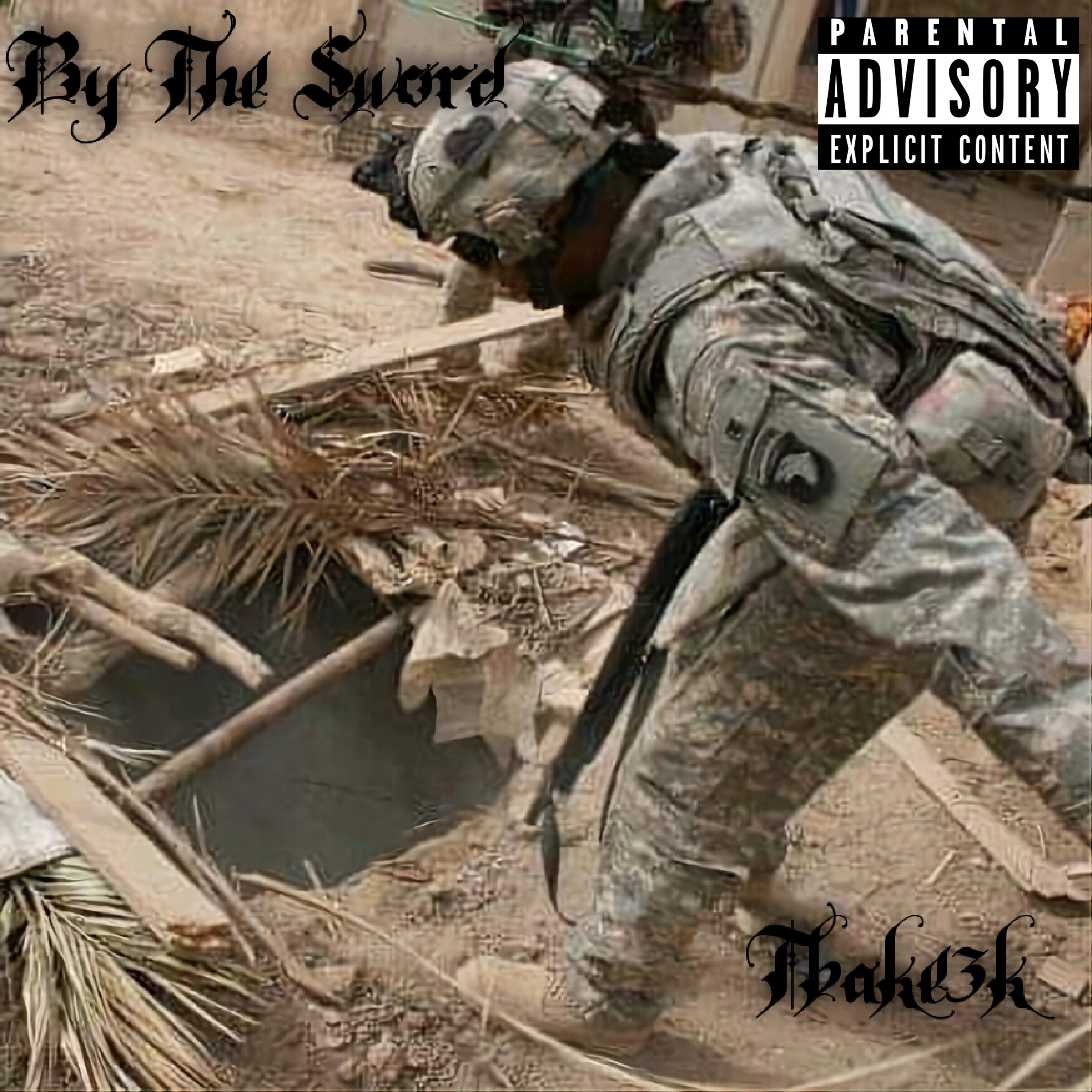 By The Sword artwork