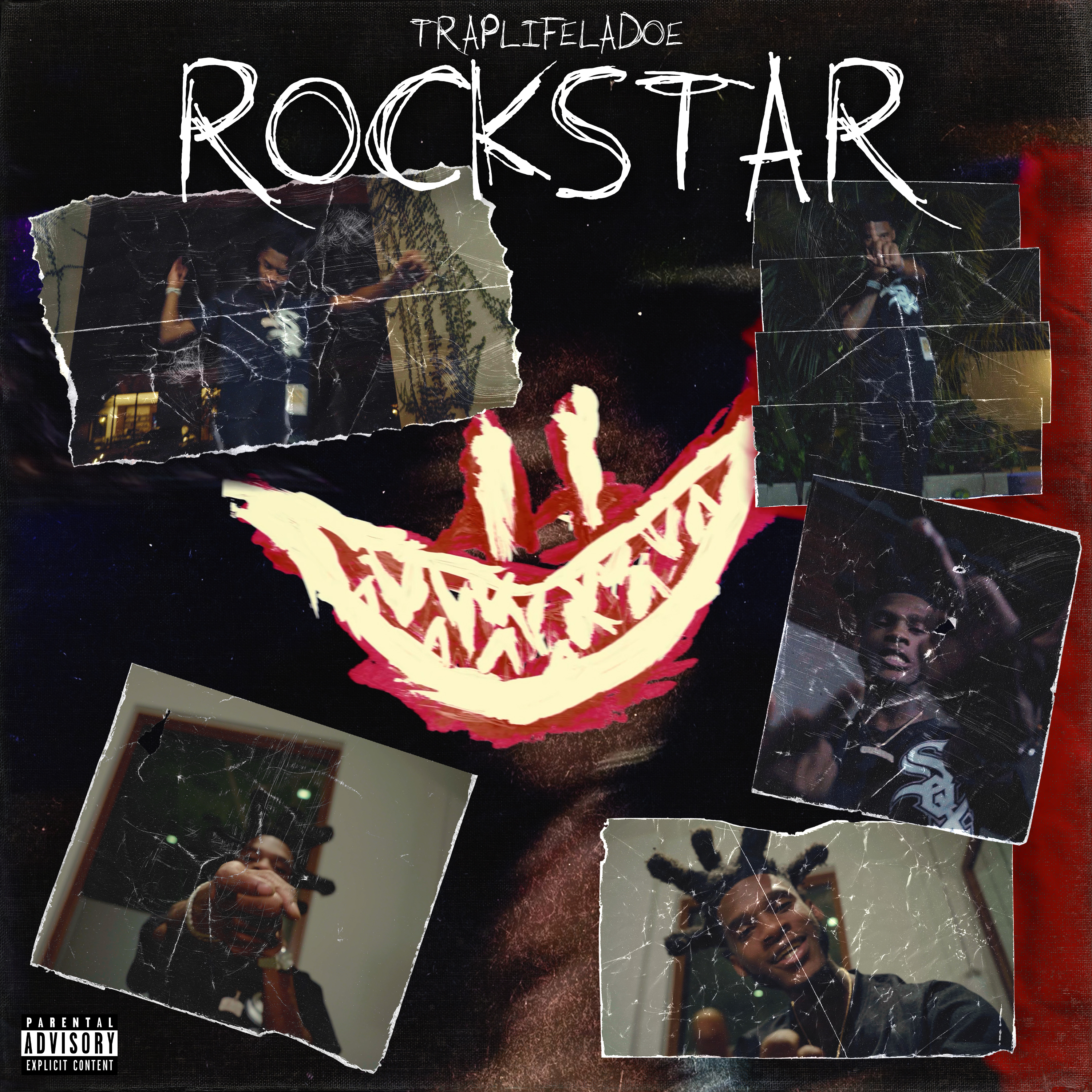Rockstar artwork