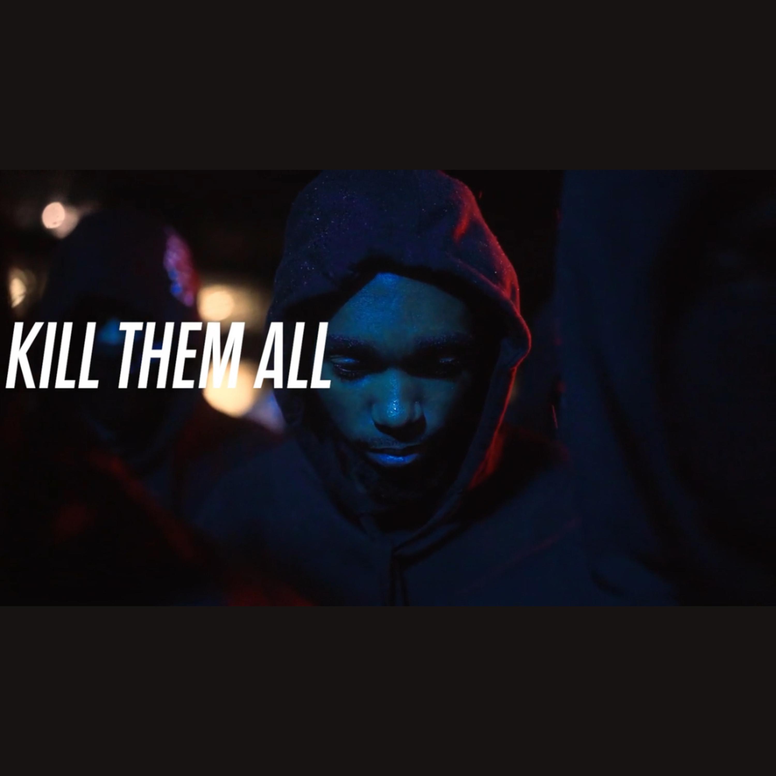 Kill Them All artwork