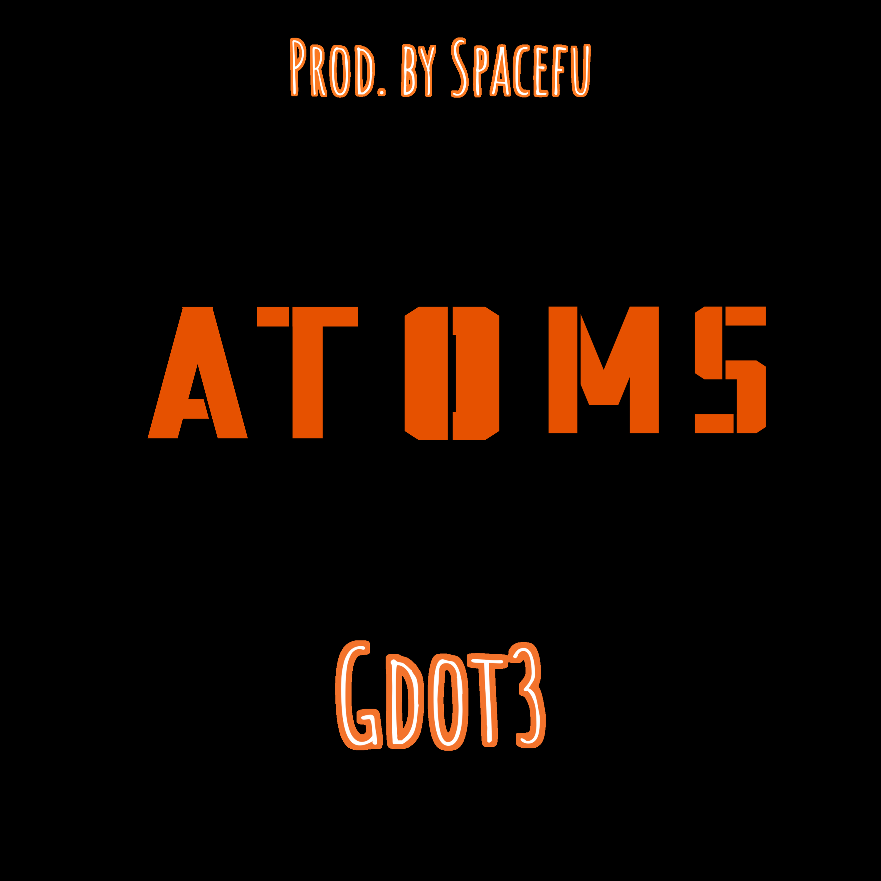 Atoms artwork