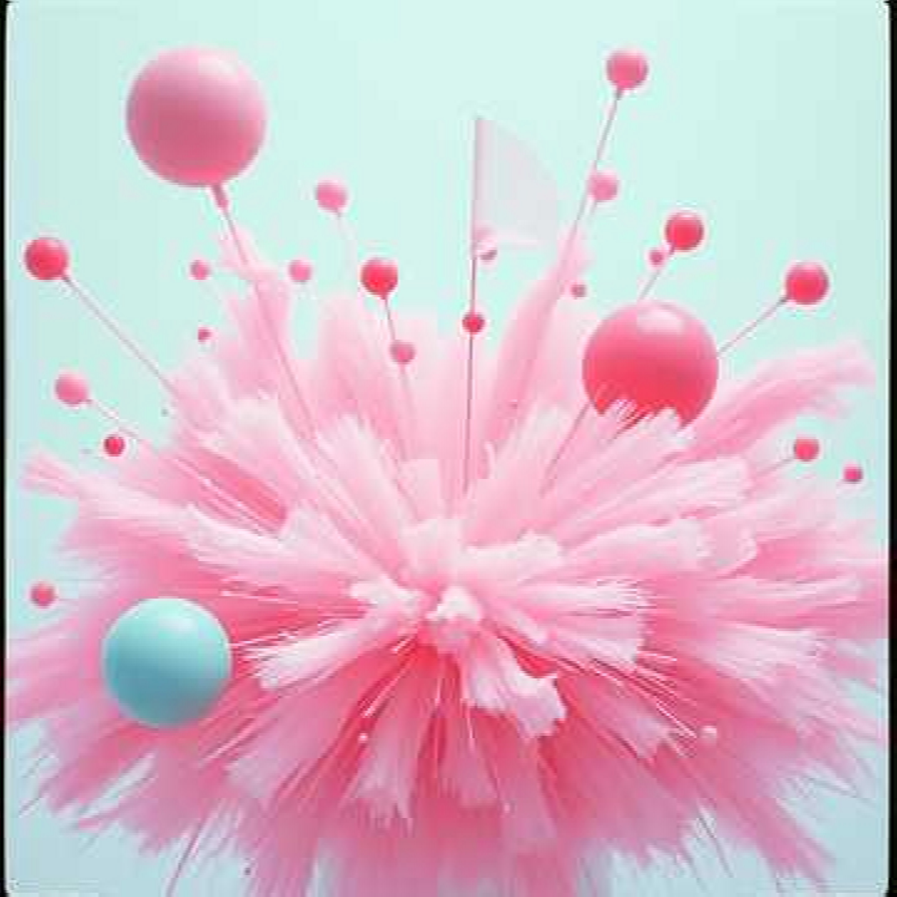 Bubble Trouble artwork