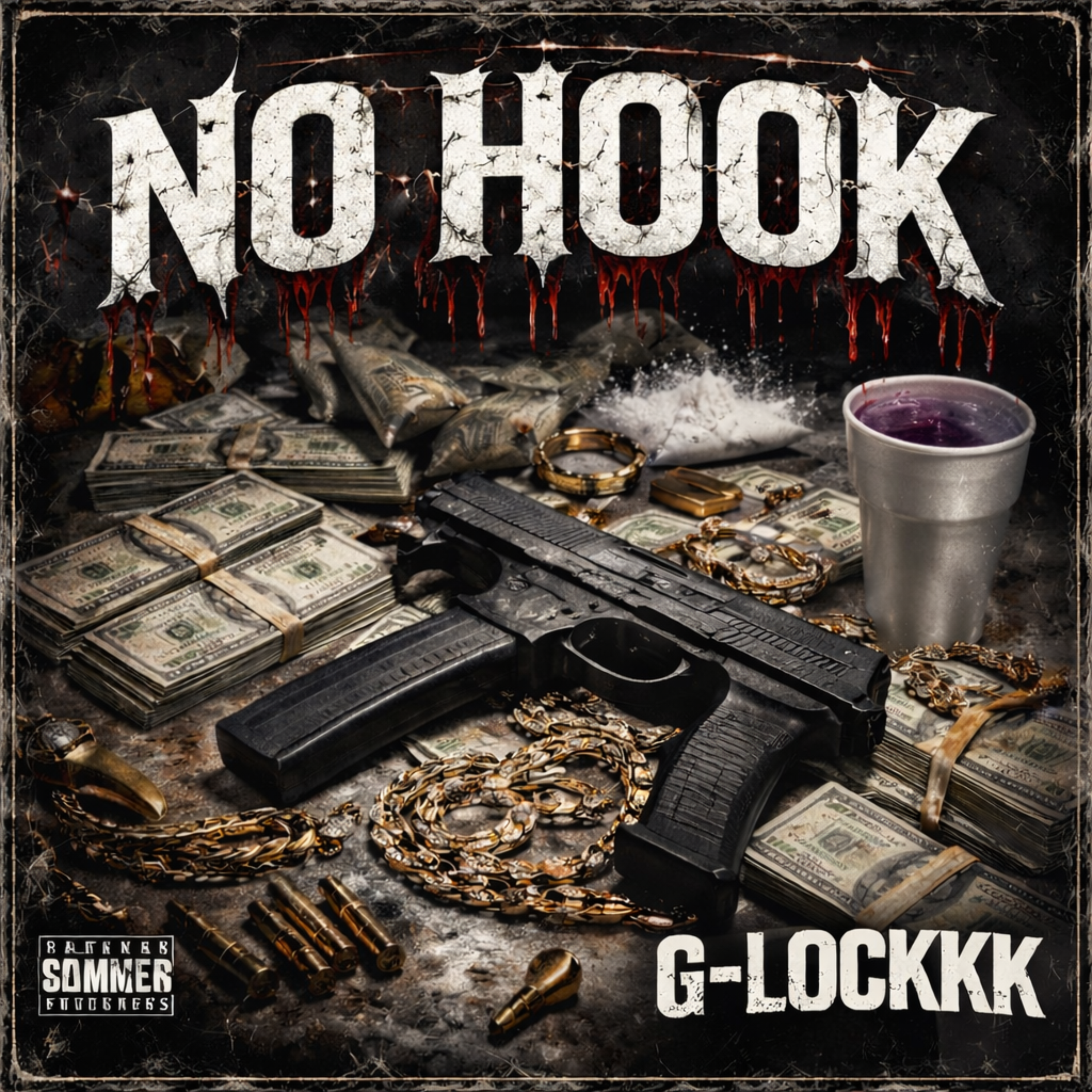No Hook artwork