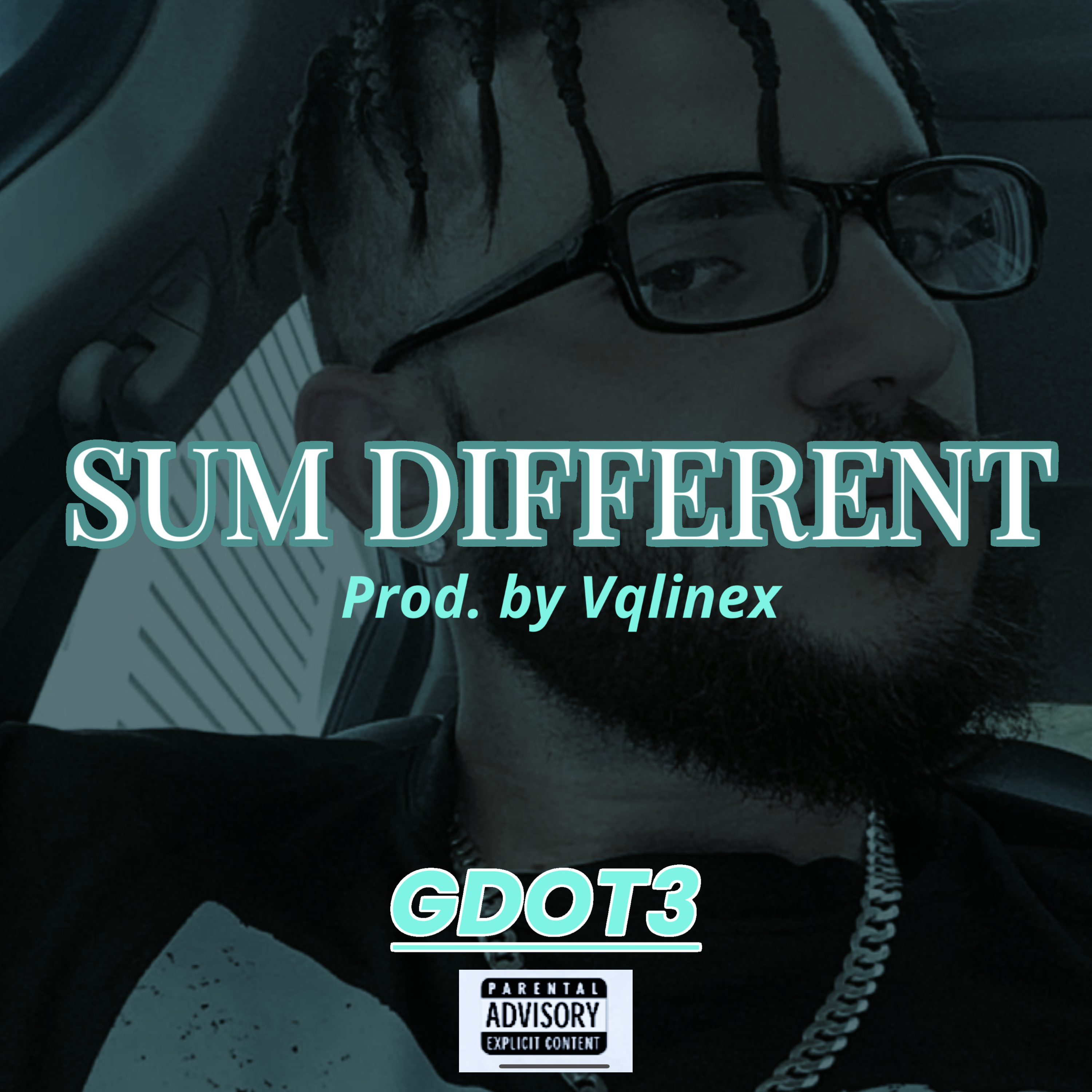 SUM DIFFERENT artwork