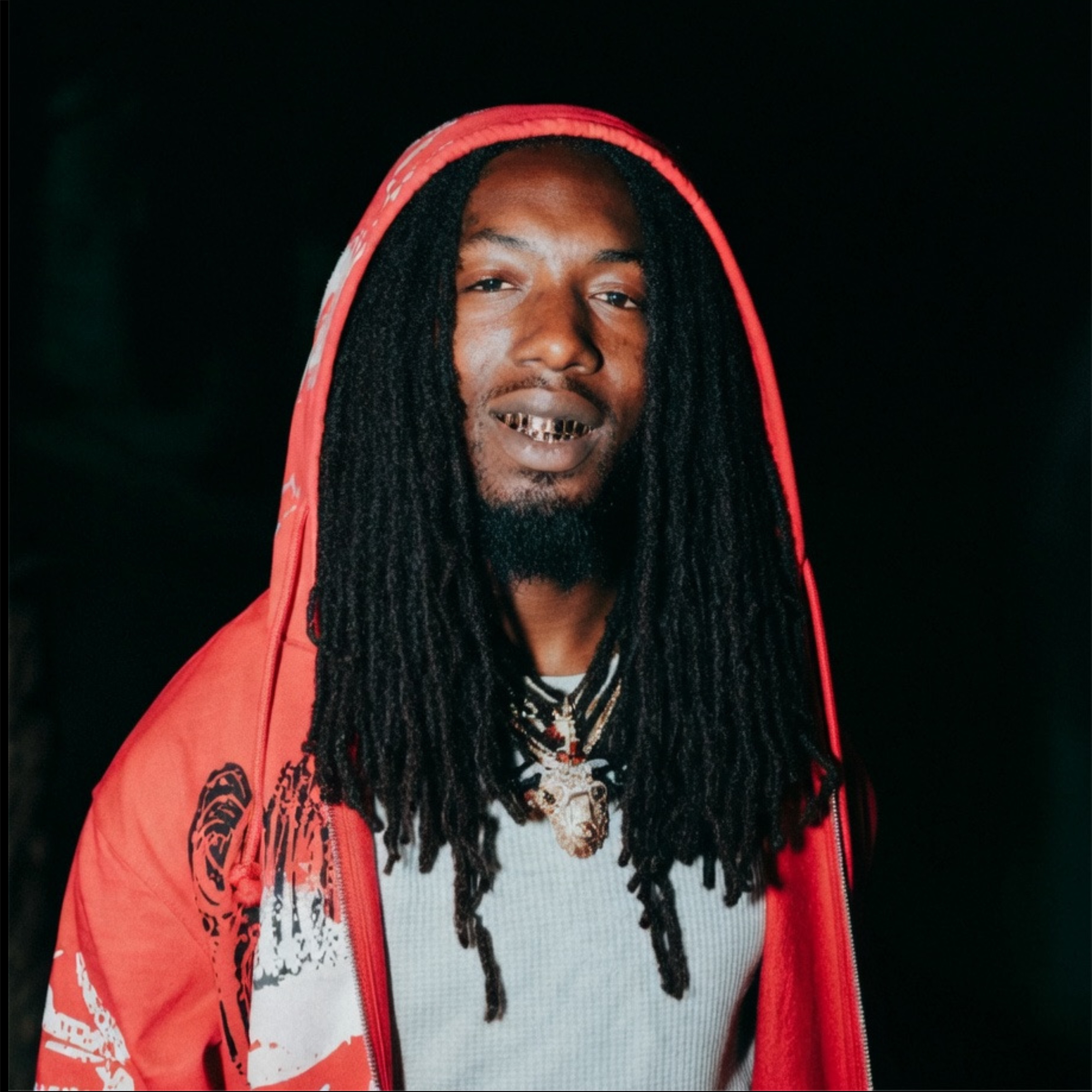 Black Jesus by Rackso Trinidad cover art