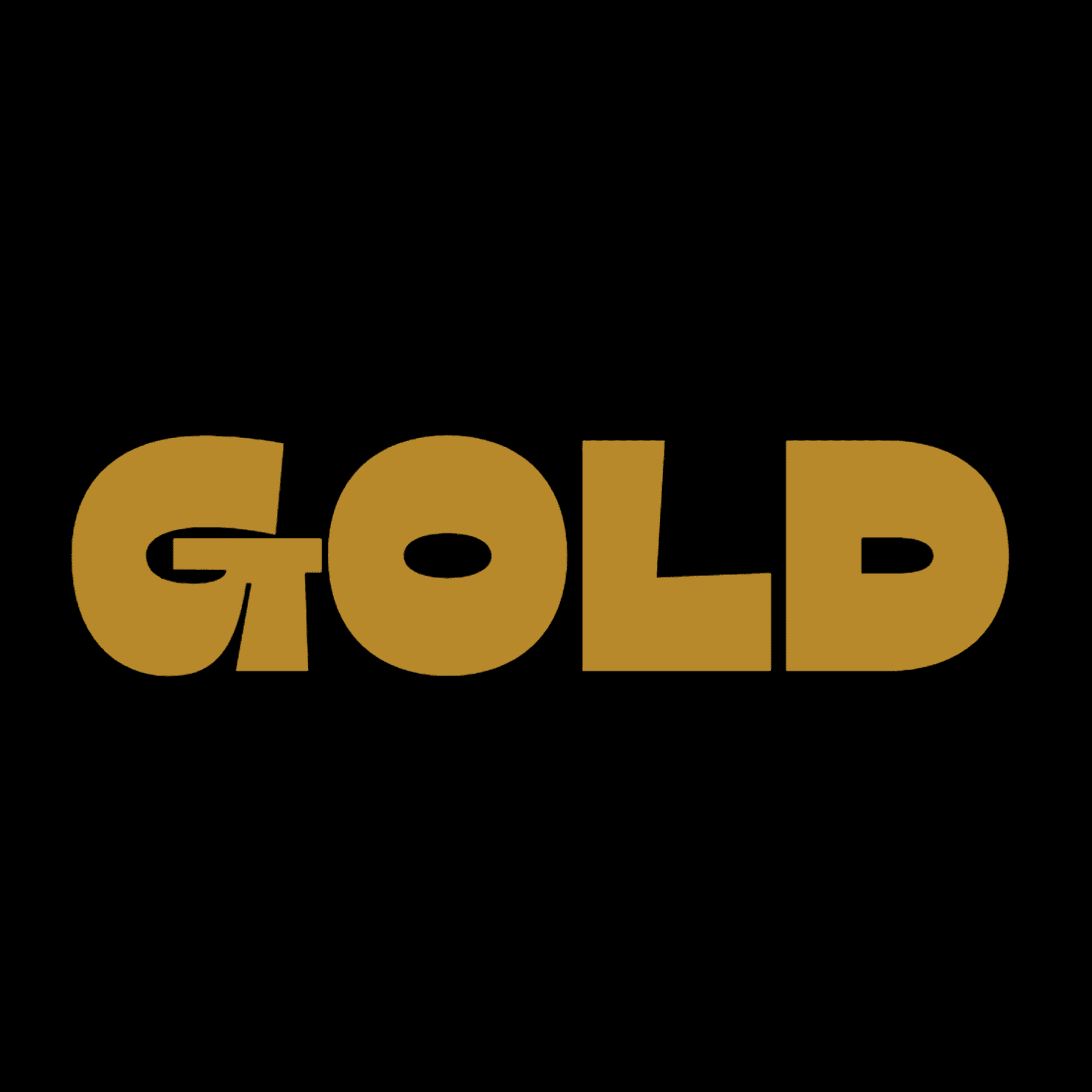GOLD artwork