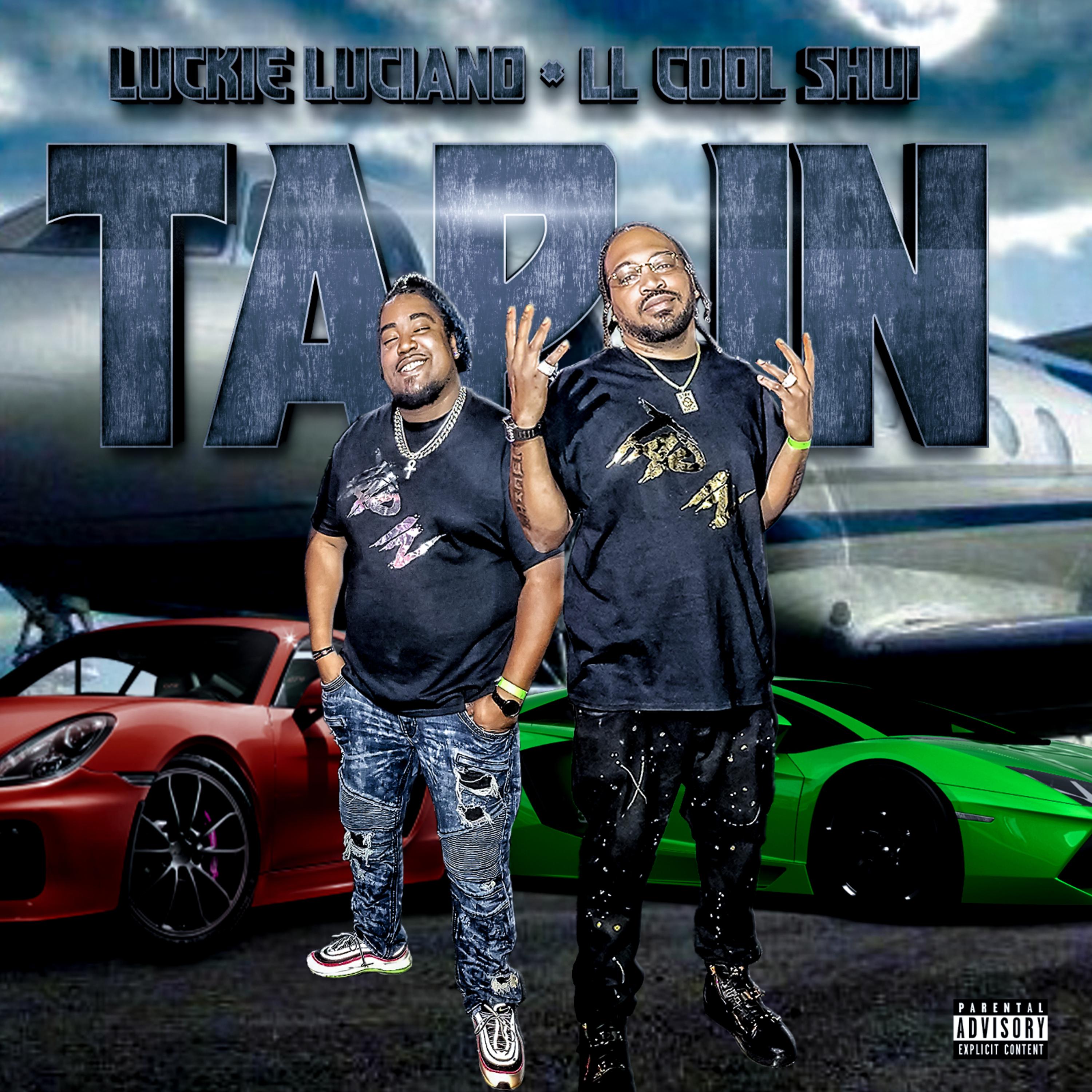 TAP IN artwork