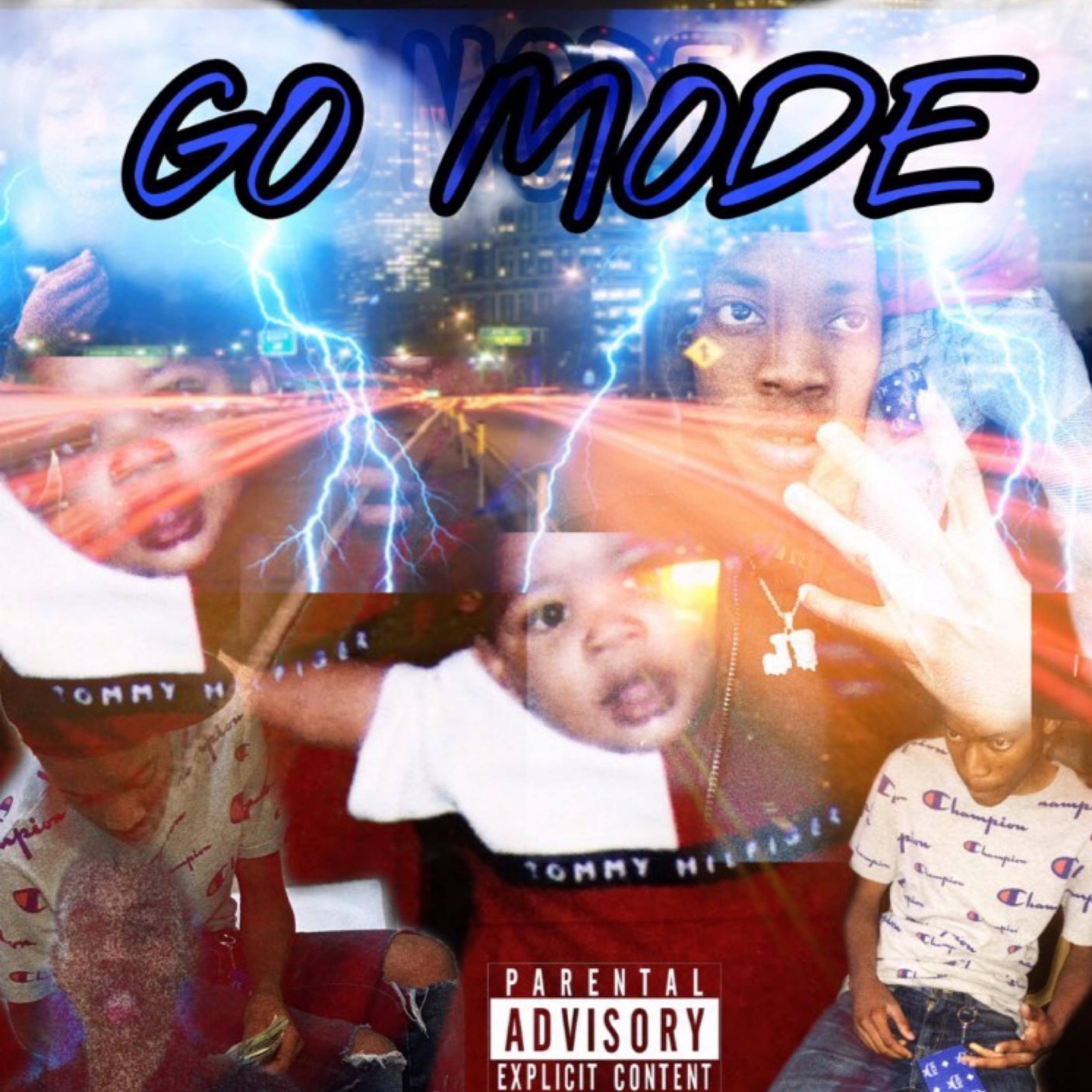 GO MODE artwork