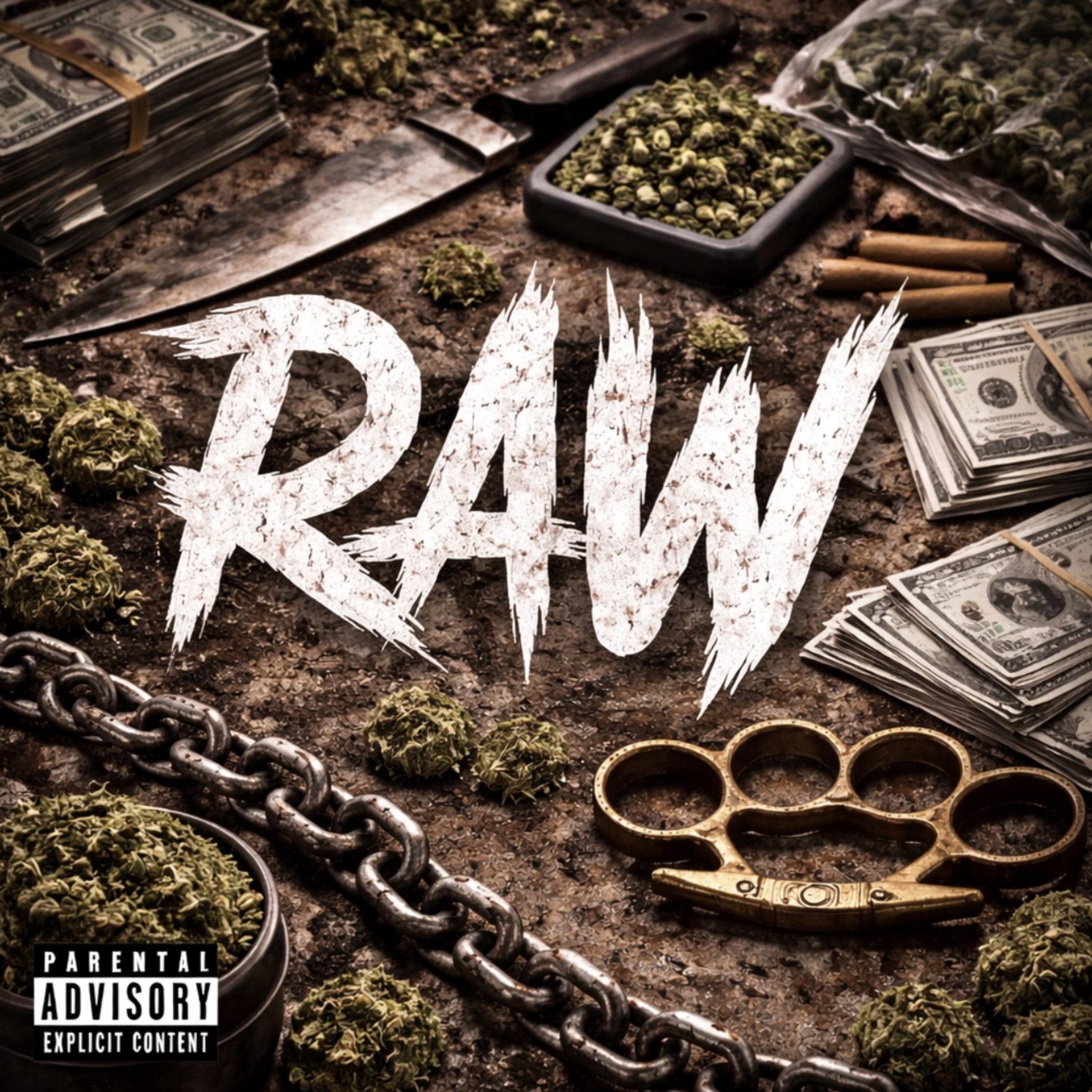 Raw artwork