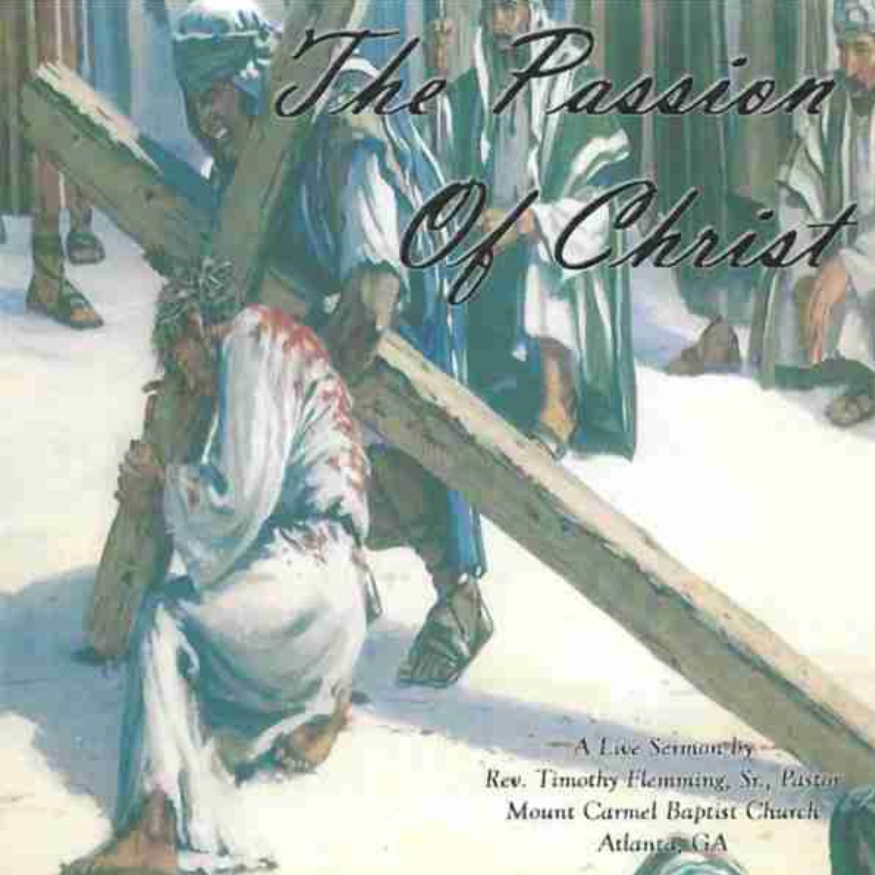 The Passion of Christ artwork