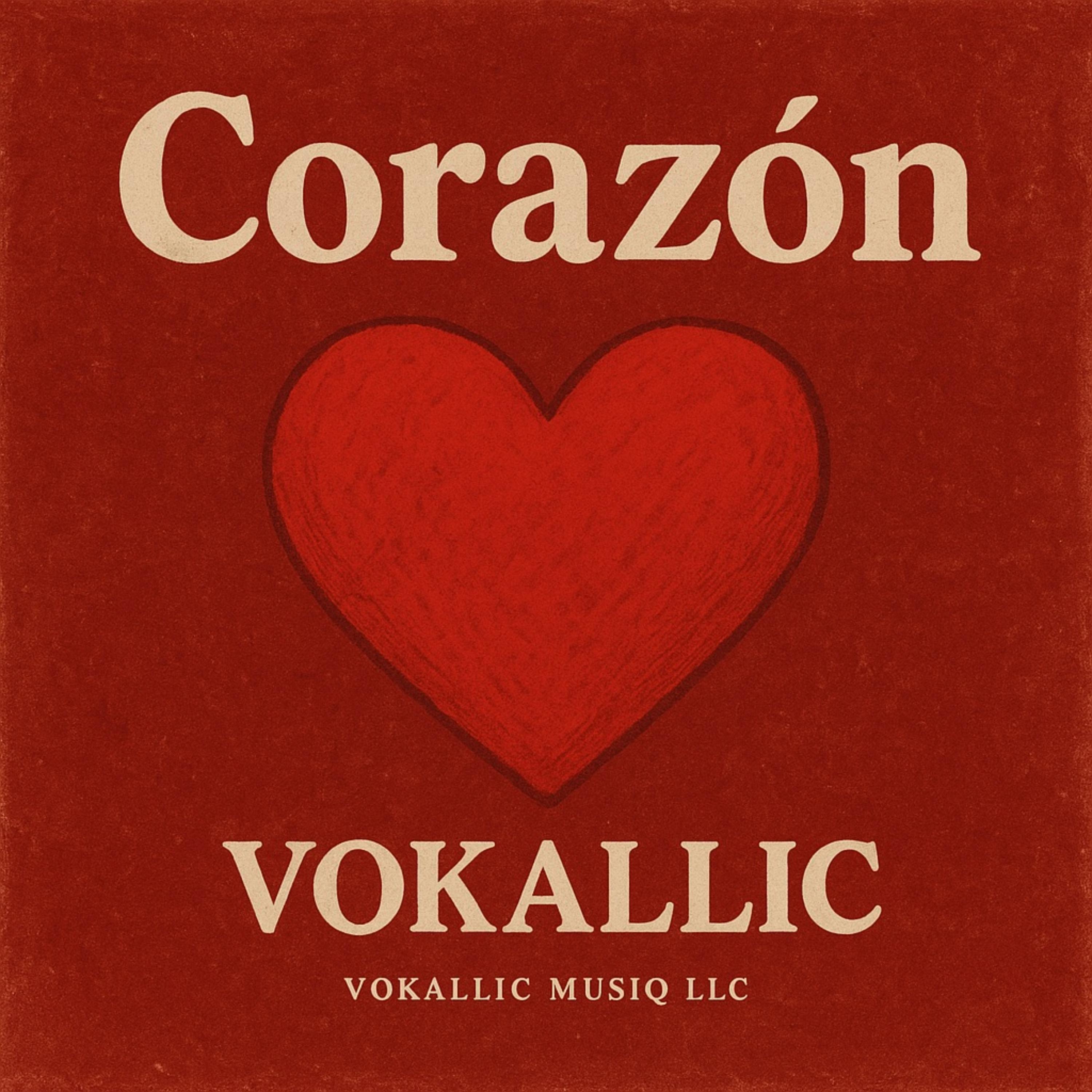 Corazón artwork