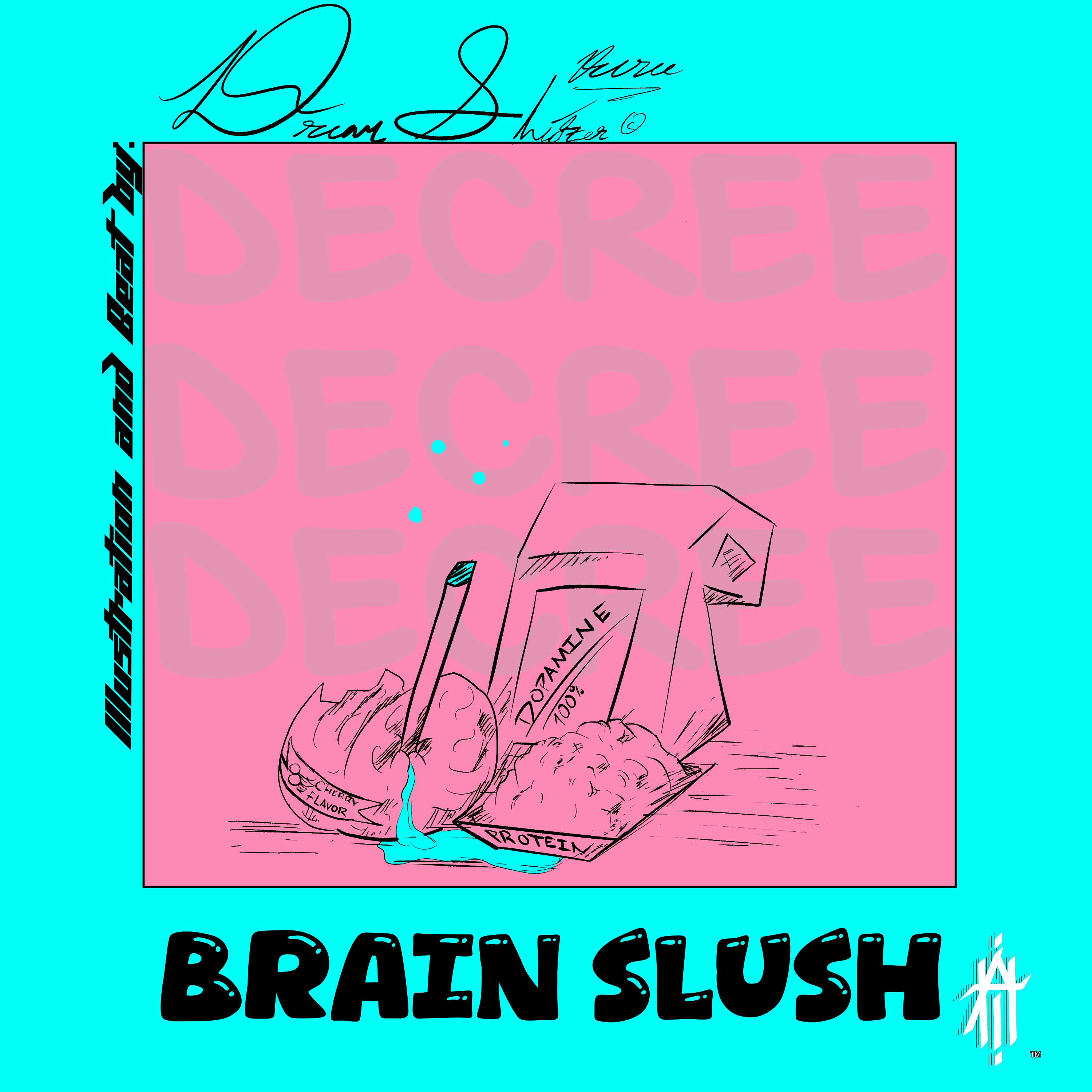 Brain Slush artwork