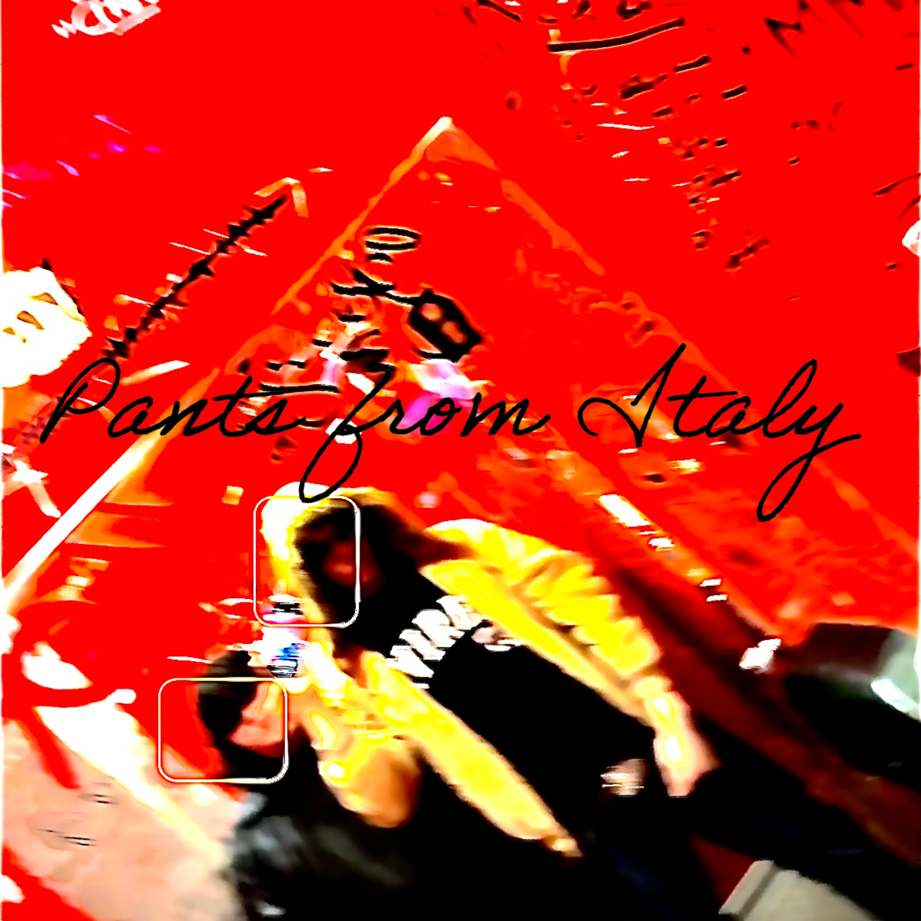 Pants From Italy artwork