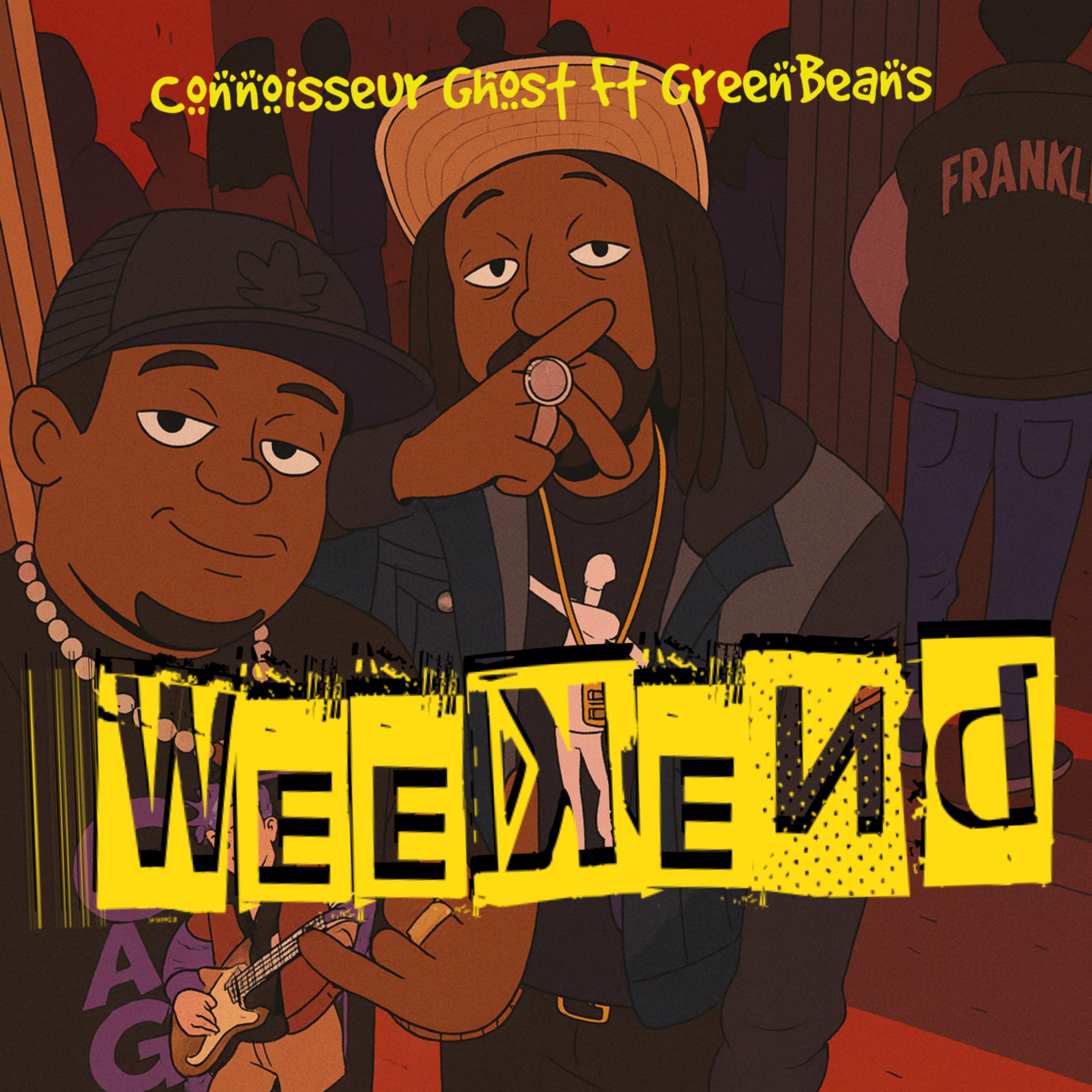 Weekend artwork