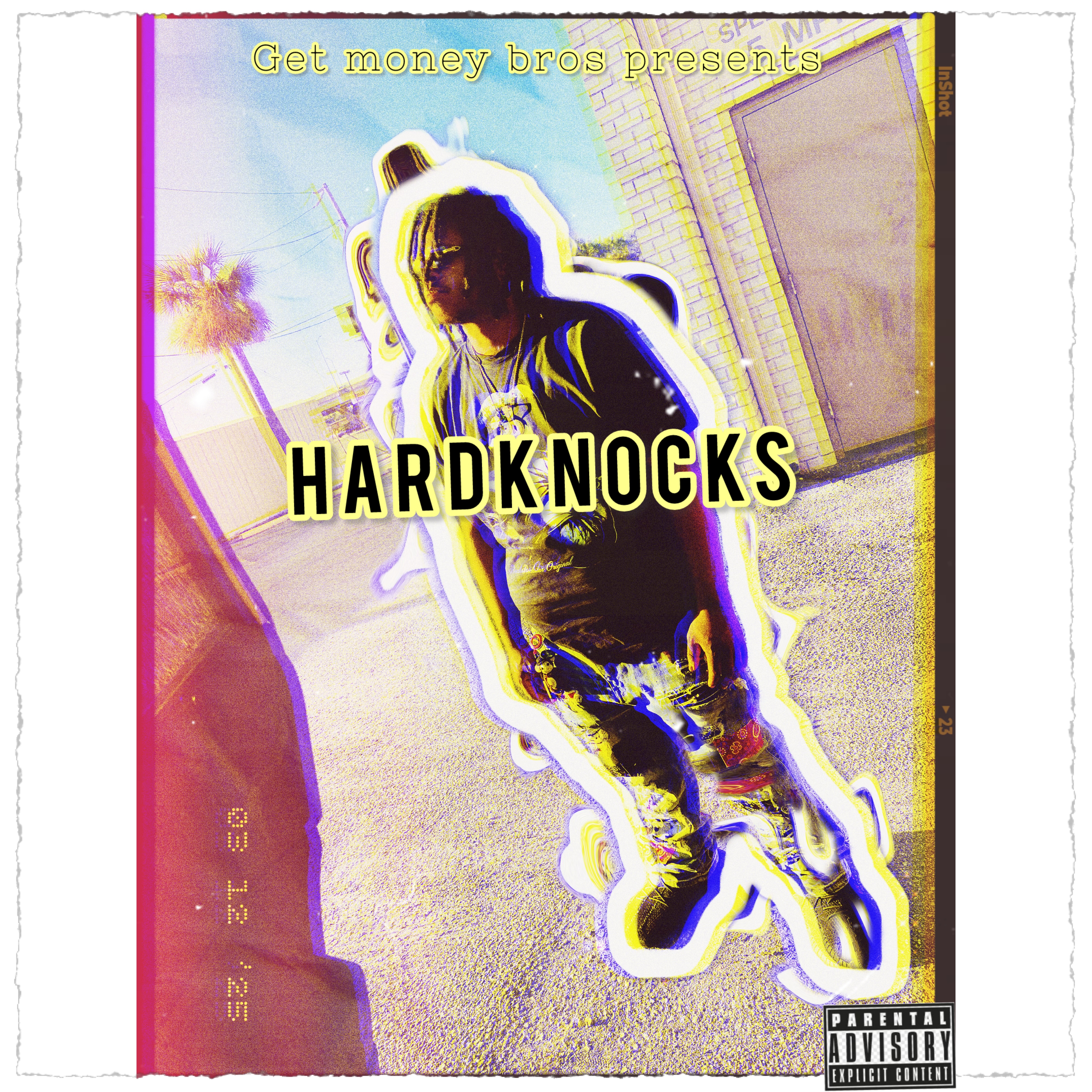 Hardknocks artwork