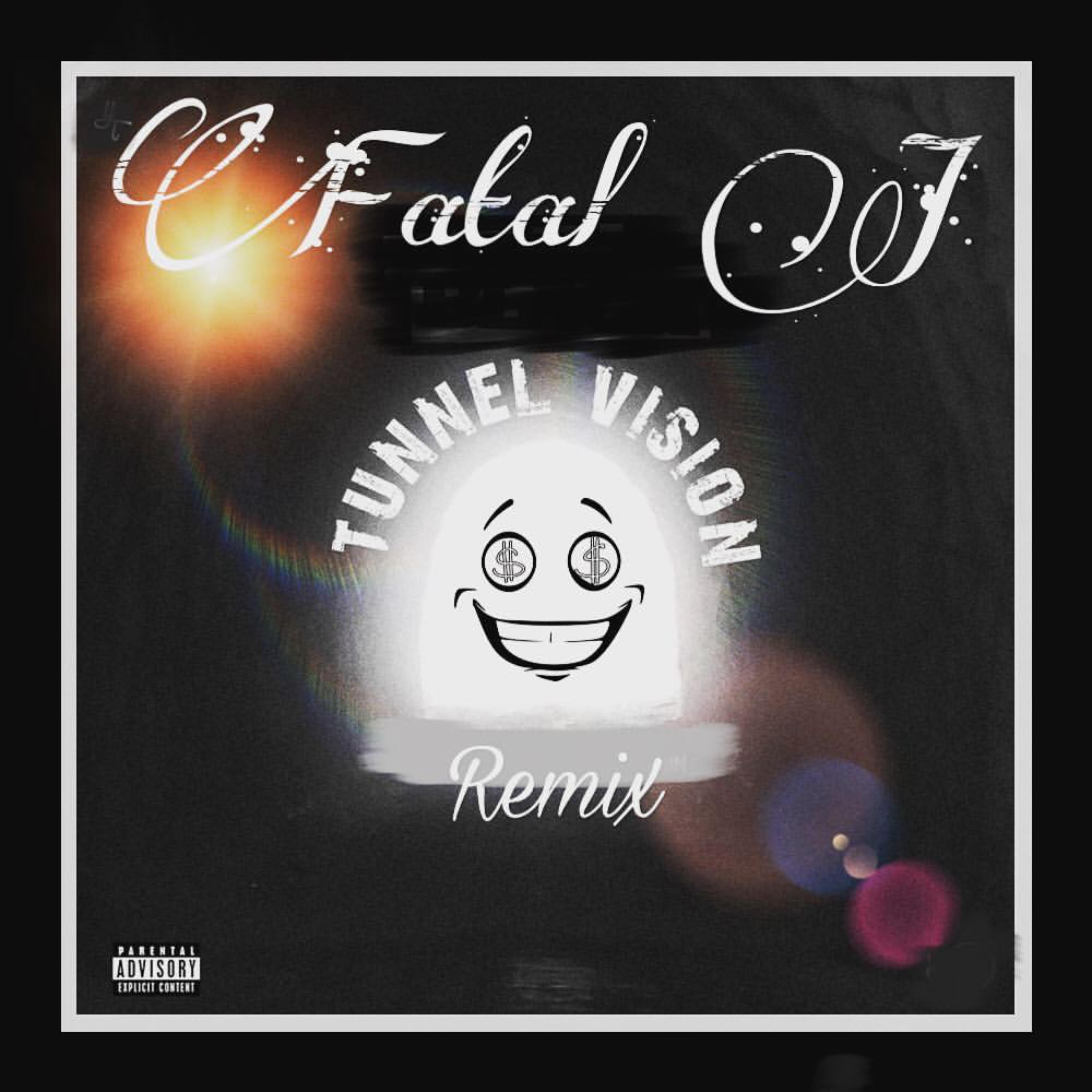 Tunnel Vision (REMIX) artwork