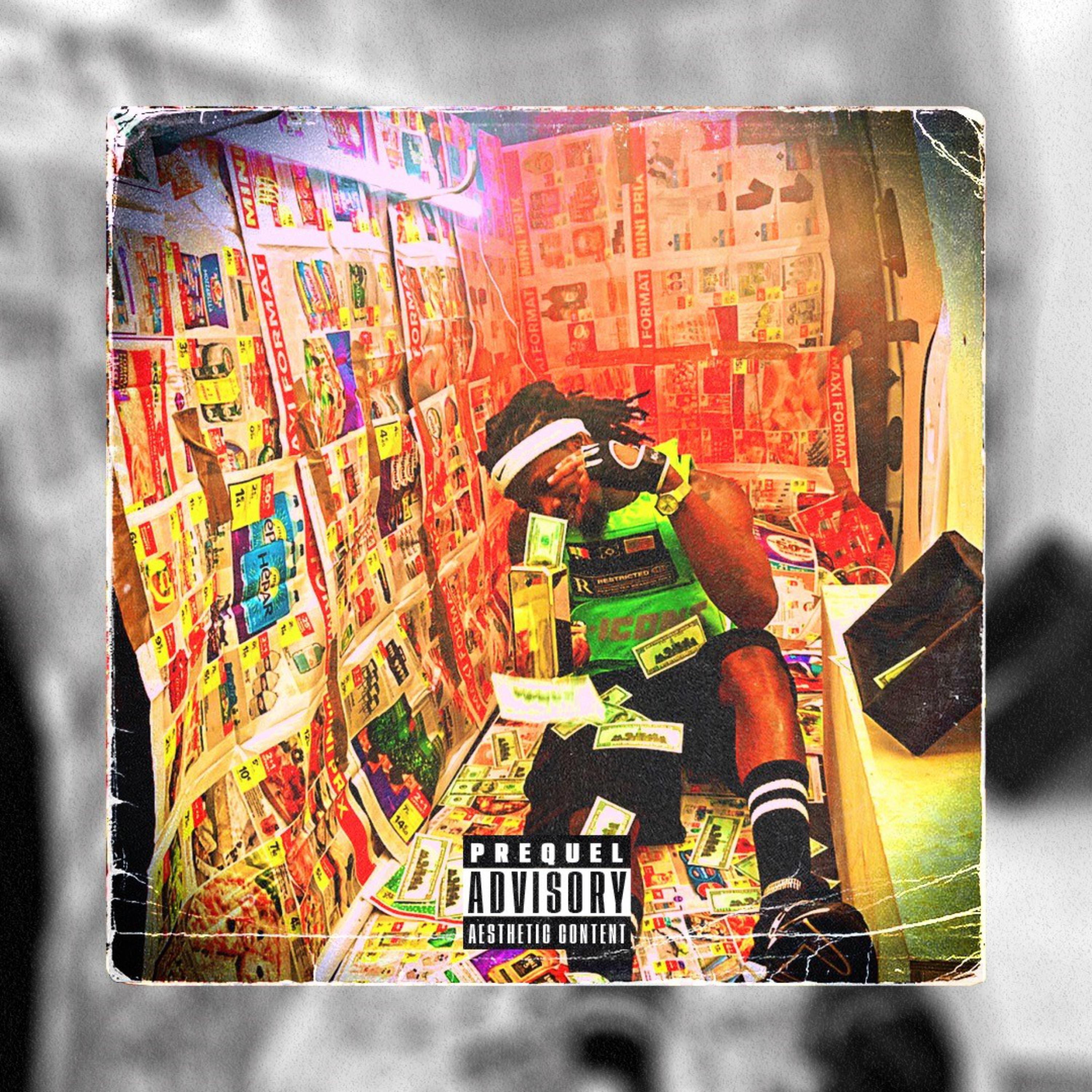 Le Flingue artwork