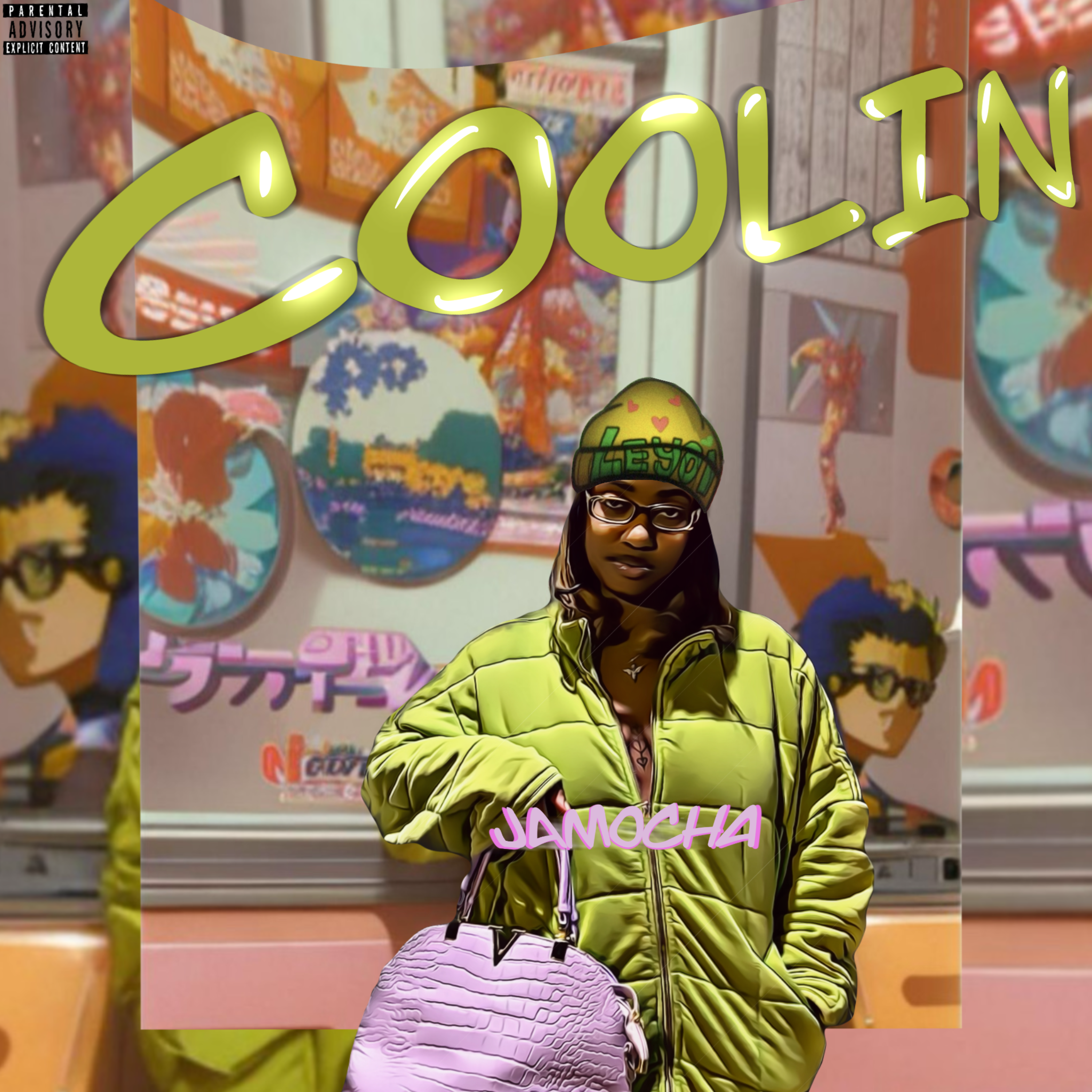 Coolin artwork