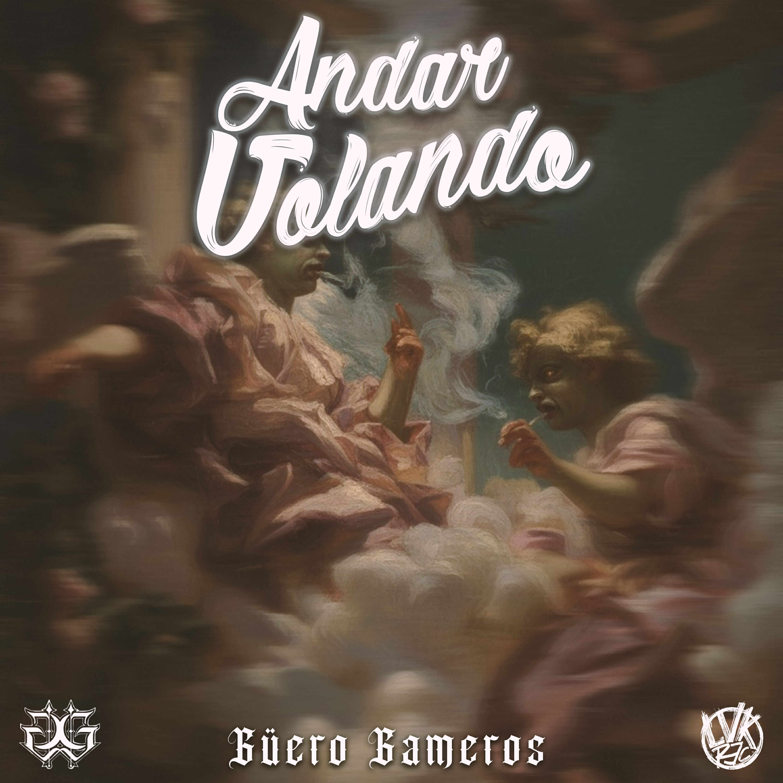 Andar Volando artwork