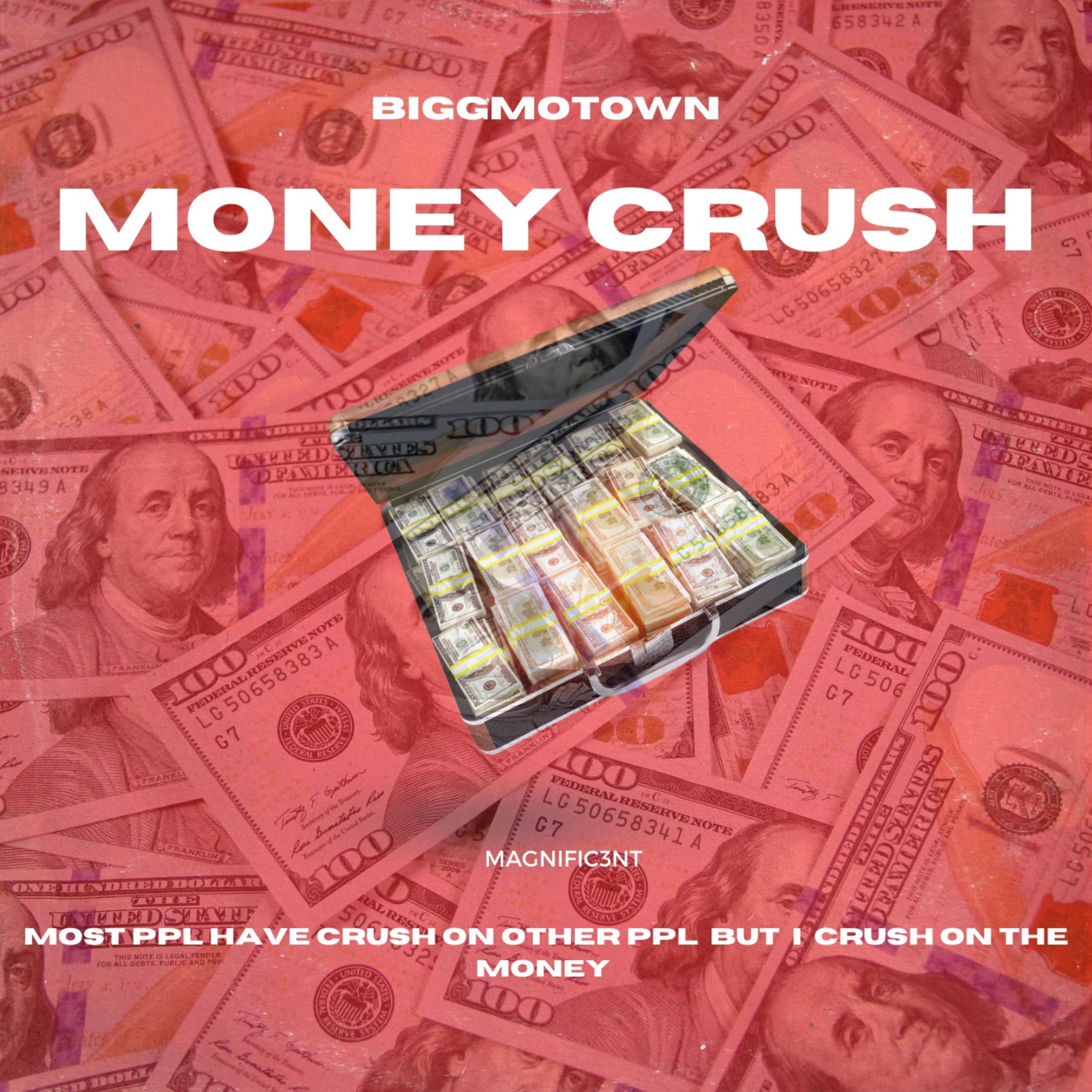 money crush artwork