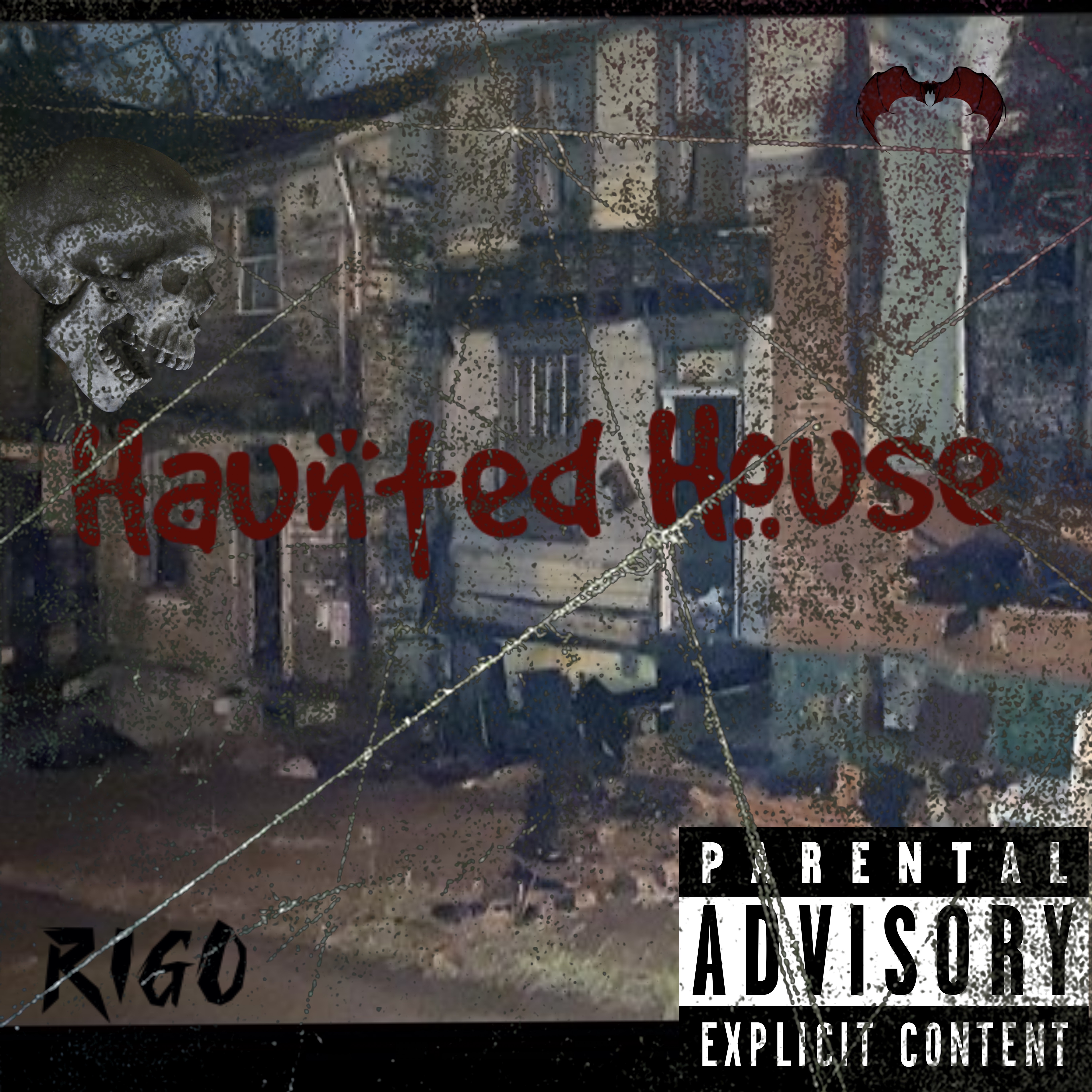 HauntedHouse artwork
