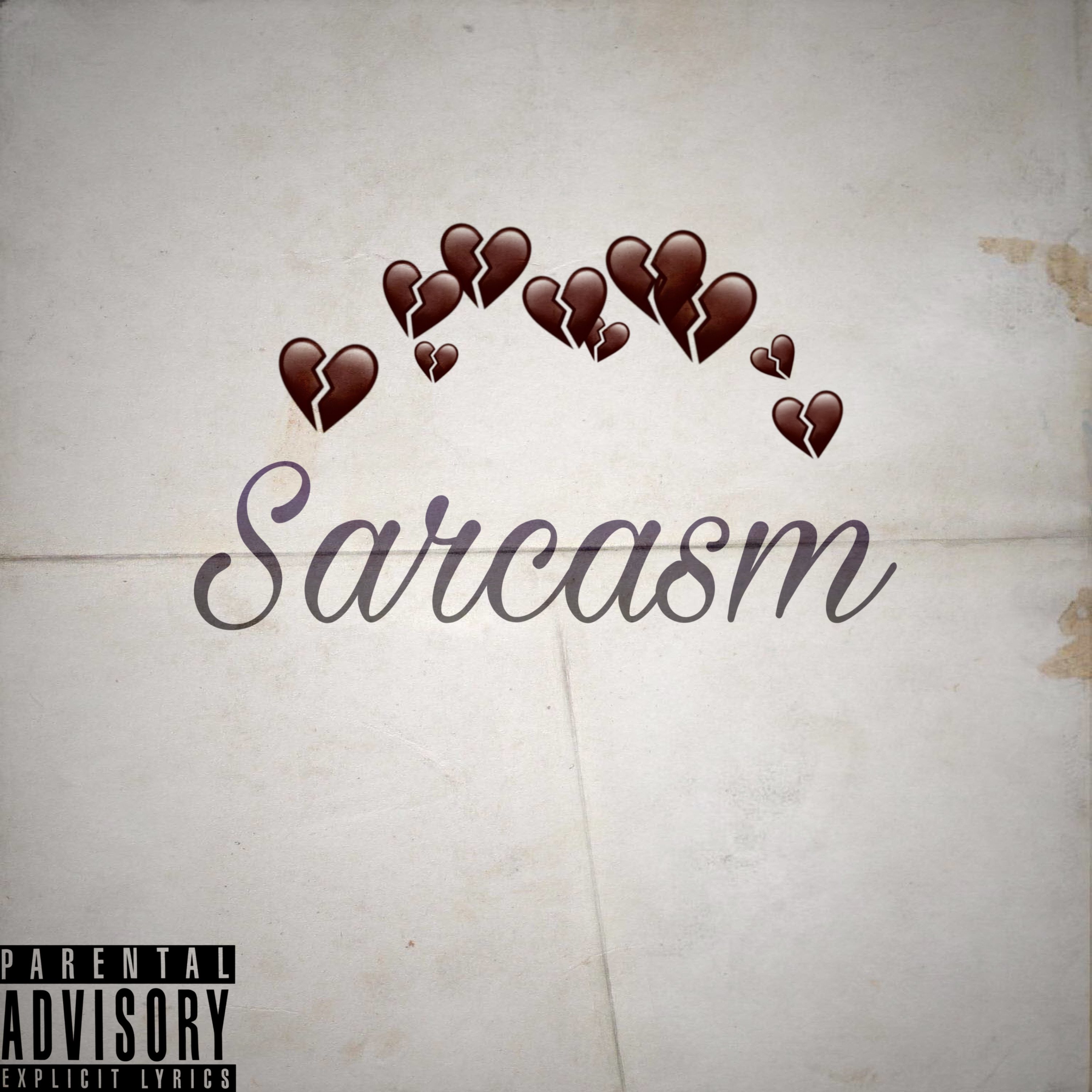 Sarcasm artwork